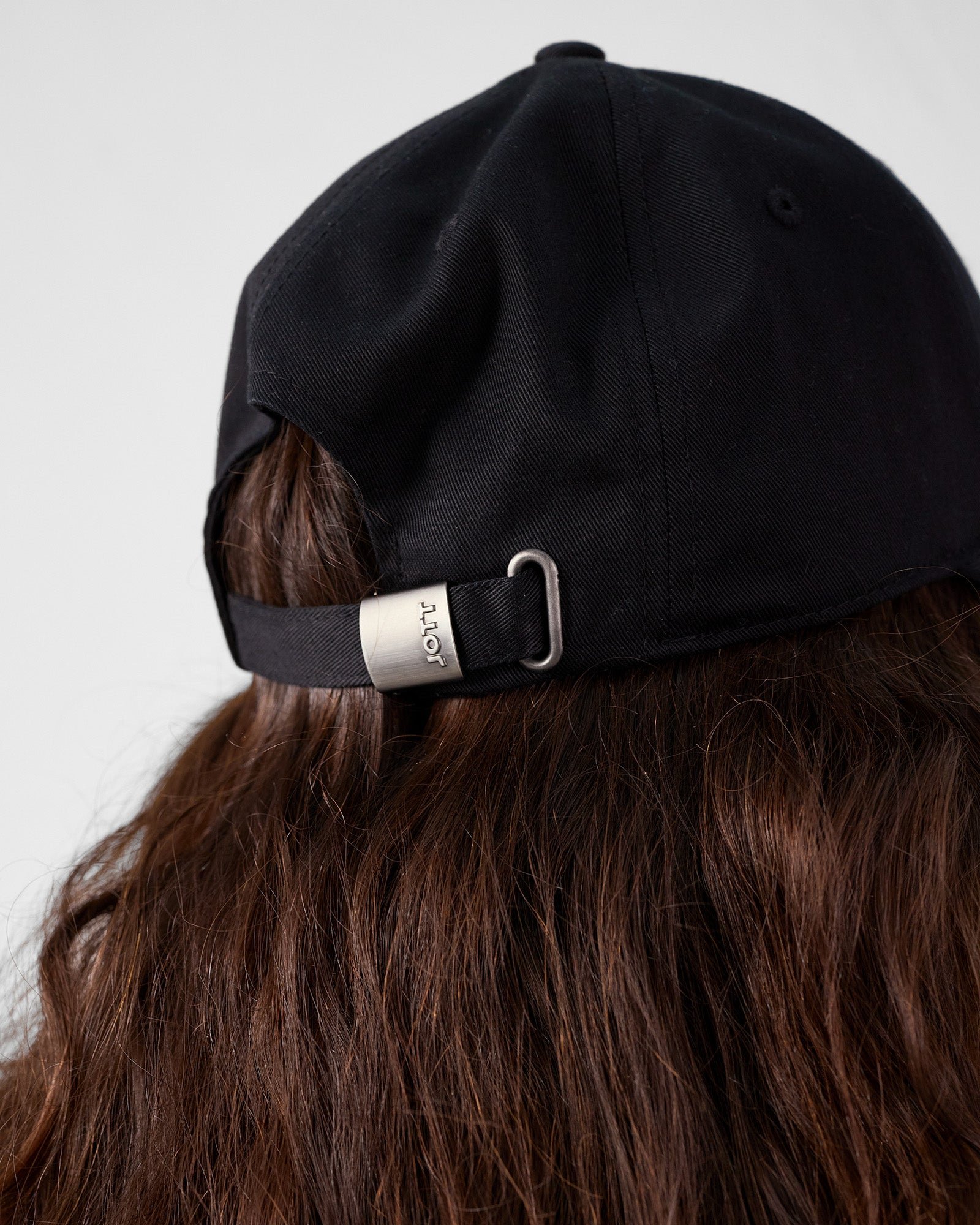 Casquette nael JOTT Noir