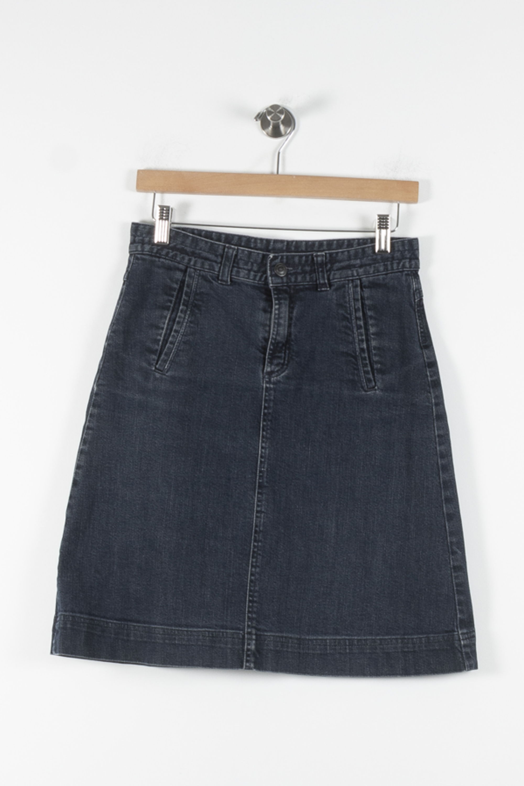 Short & midi skirt COMPTOIR DES COTONNIERS - Seconde main Blue