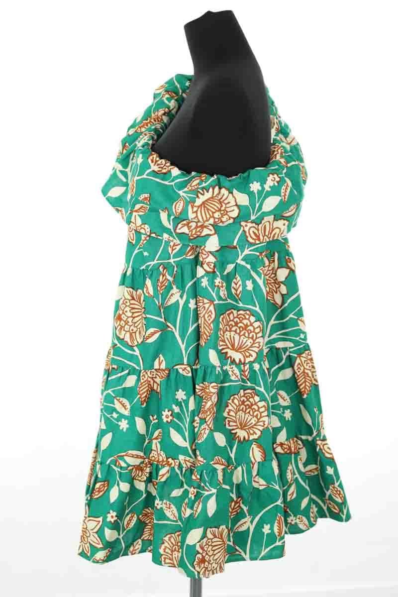 Dress SEZANE - Seconde main Green