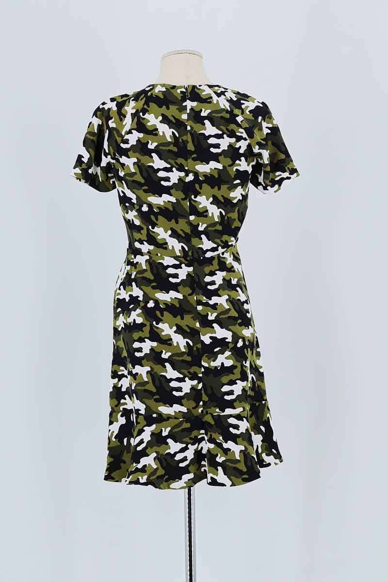 Dress MICHAEL KORS - Seconde main Green