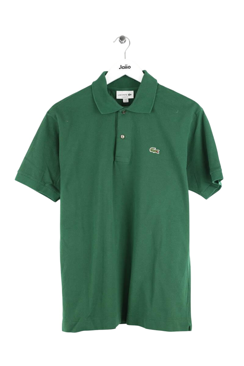 Polo shirt LACOSTE - SECONDE MAIN Green