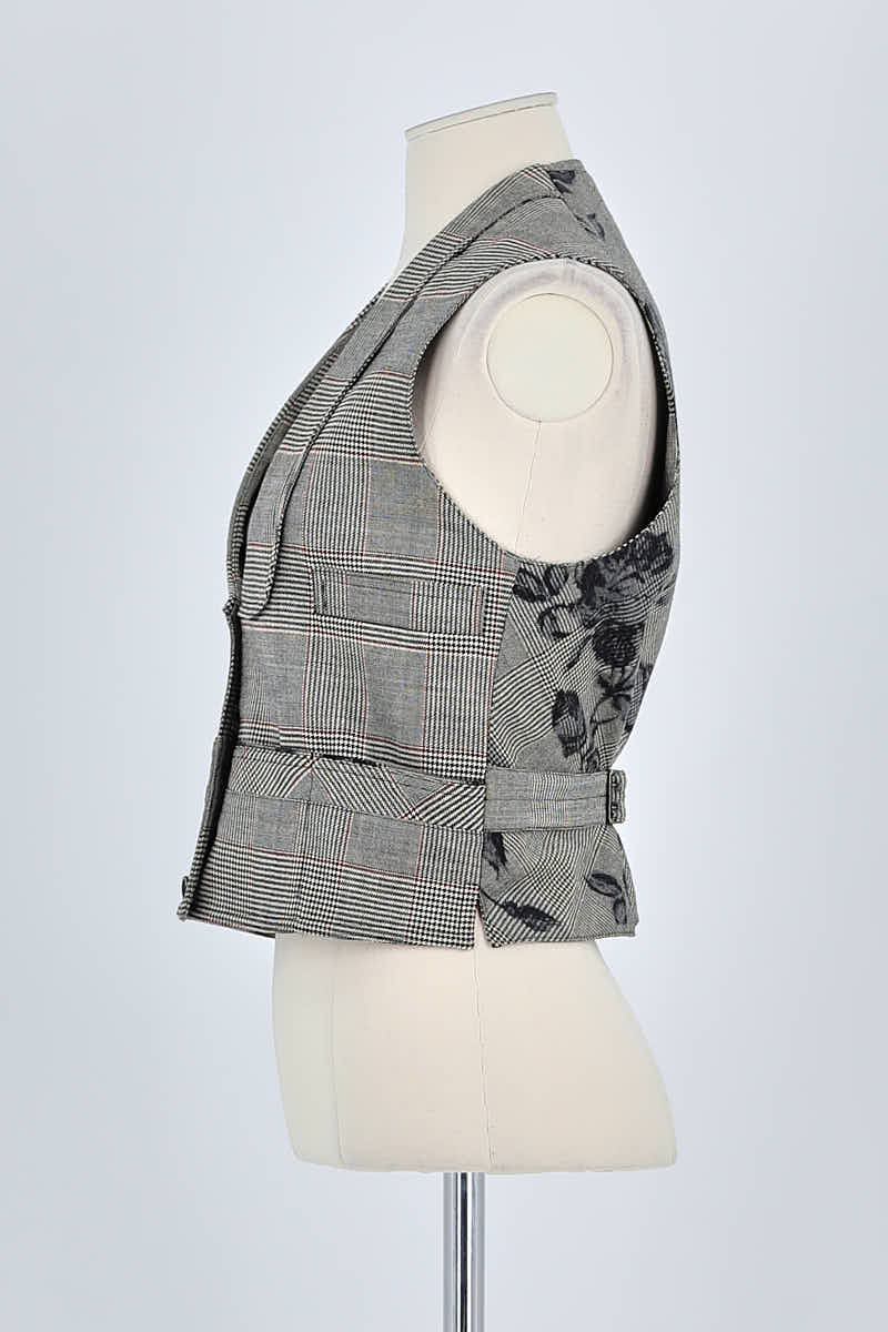 Cardigan KENZO - SECONDE MAIN Grey