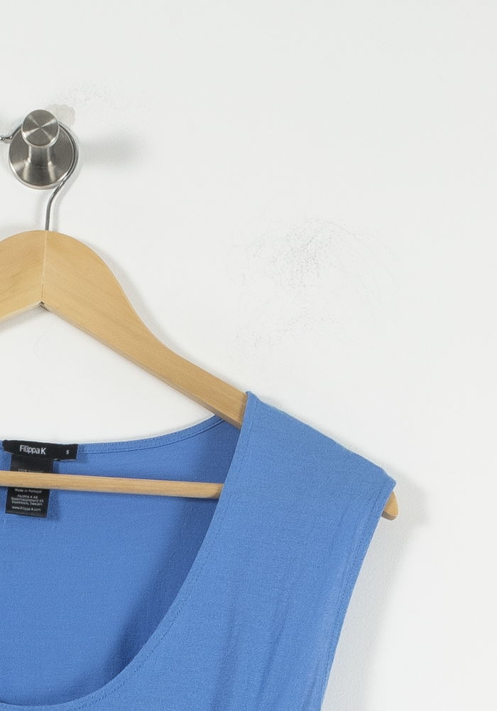 Short & Midi Dress FILIPPA K - Seconde Main Blue