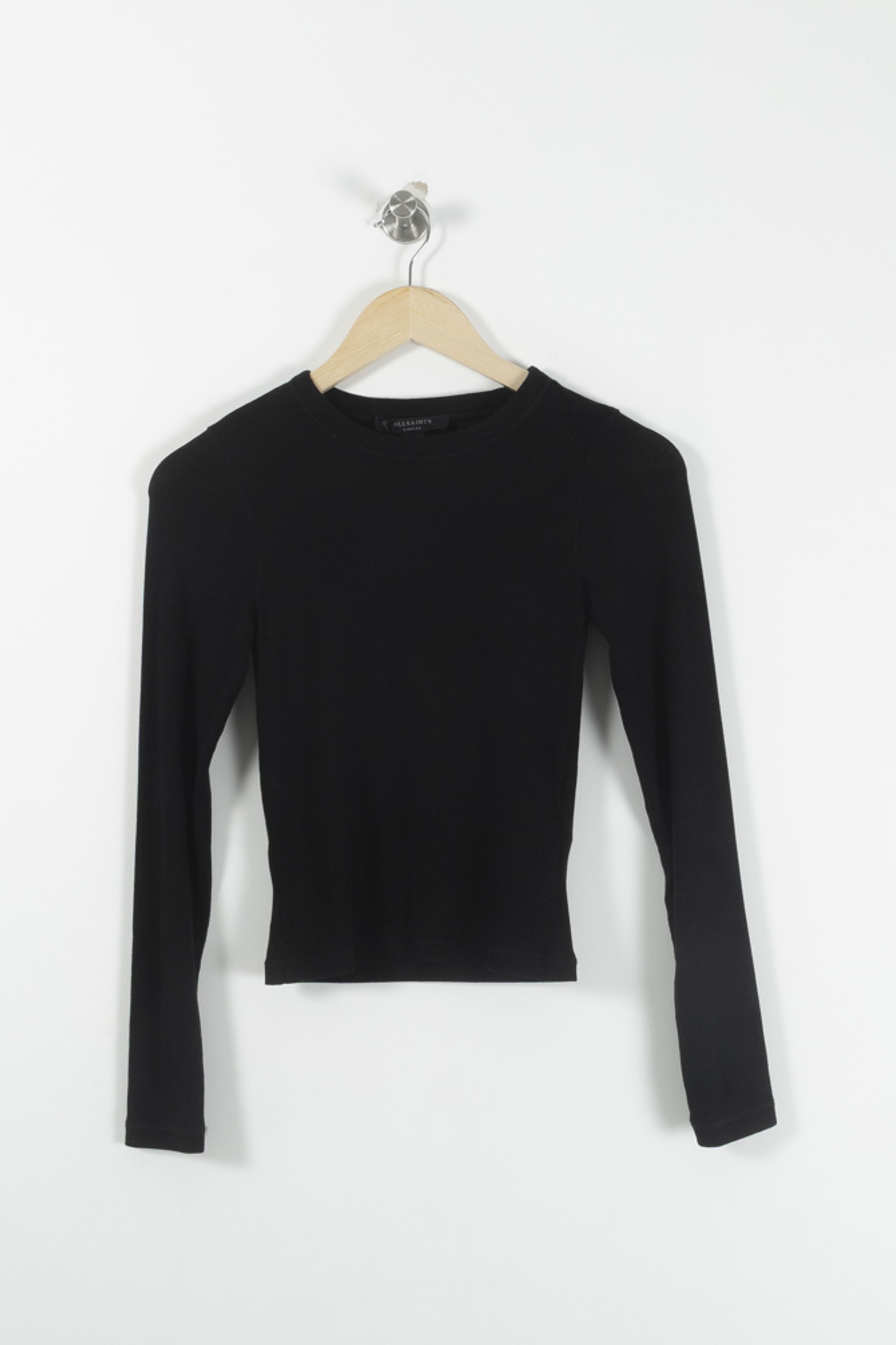 Top & débardeur ALLSAINTS - Seconde main Noir