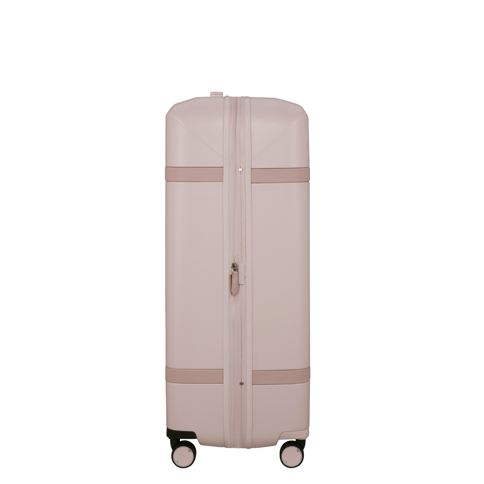 Image suitcase 4 wheels size xl SAMSONITE Pink