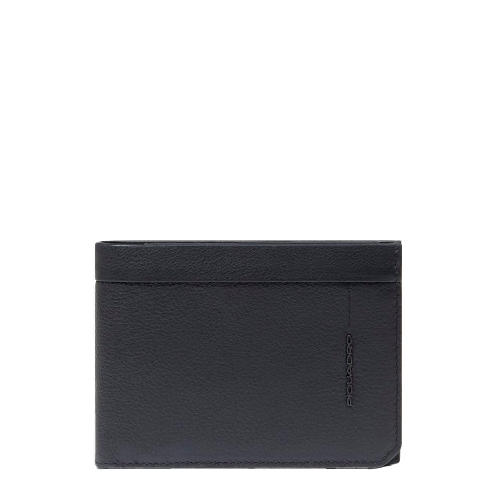 Babylon leather wallet PIQUADRO