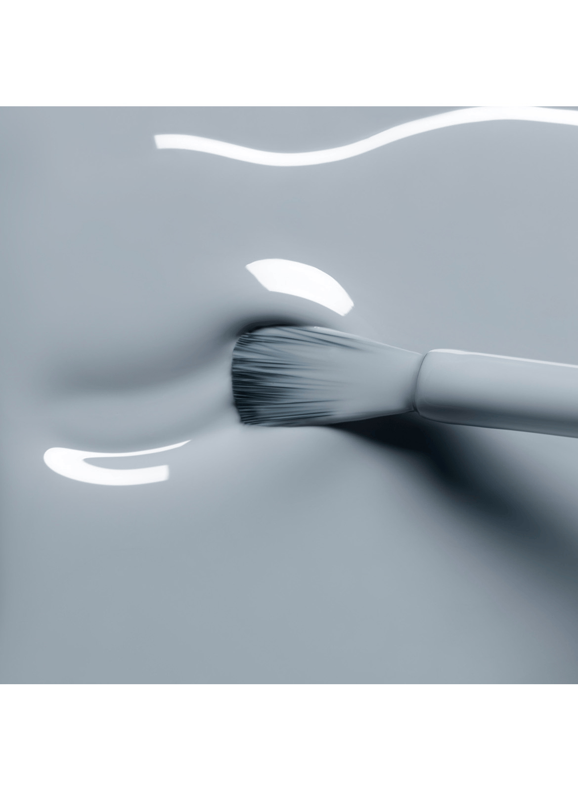 GREEN FLASH Mist grey