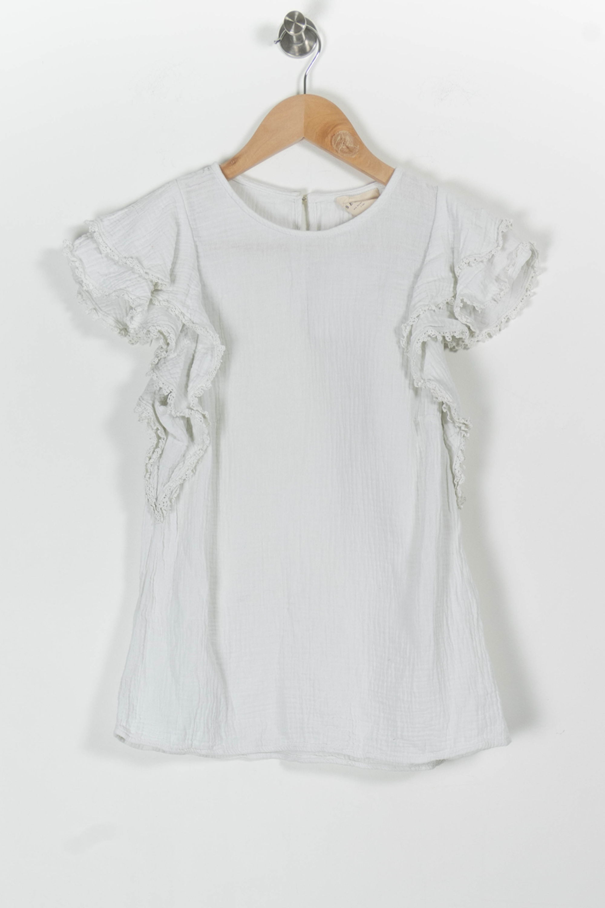 Blouse SEZANE - Seconde main Blanc
