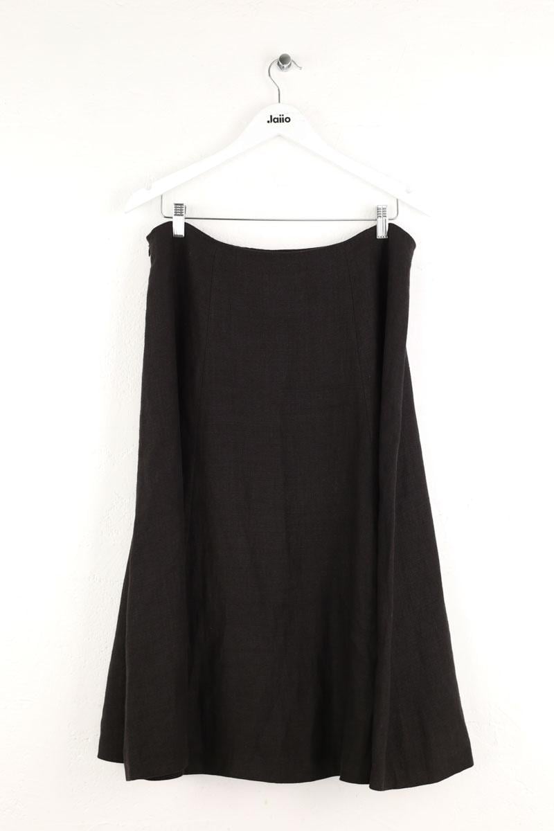 Skirt MAX MARA - Seconde Main Black