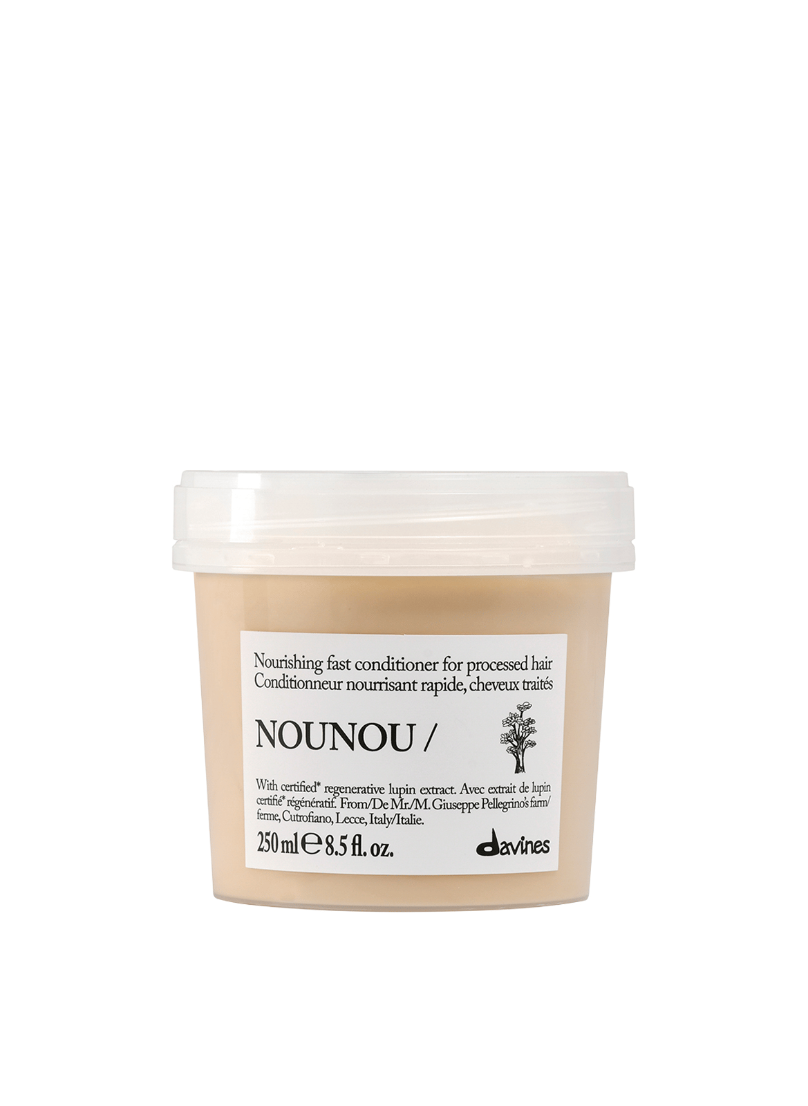 NOUNOU Nourishing Conditioner DAVINES No color