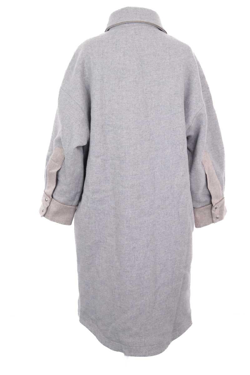 Manteau HEIMSTONE - Seconde Main Gris