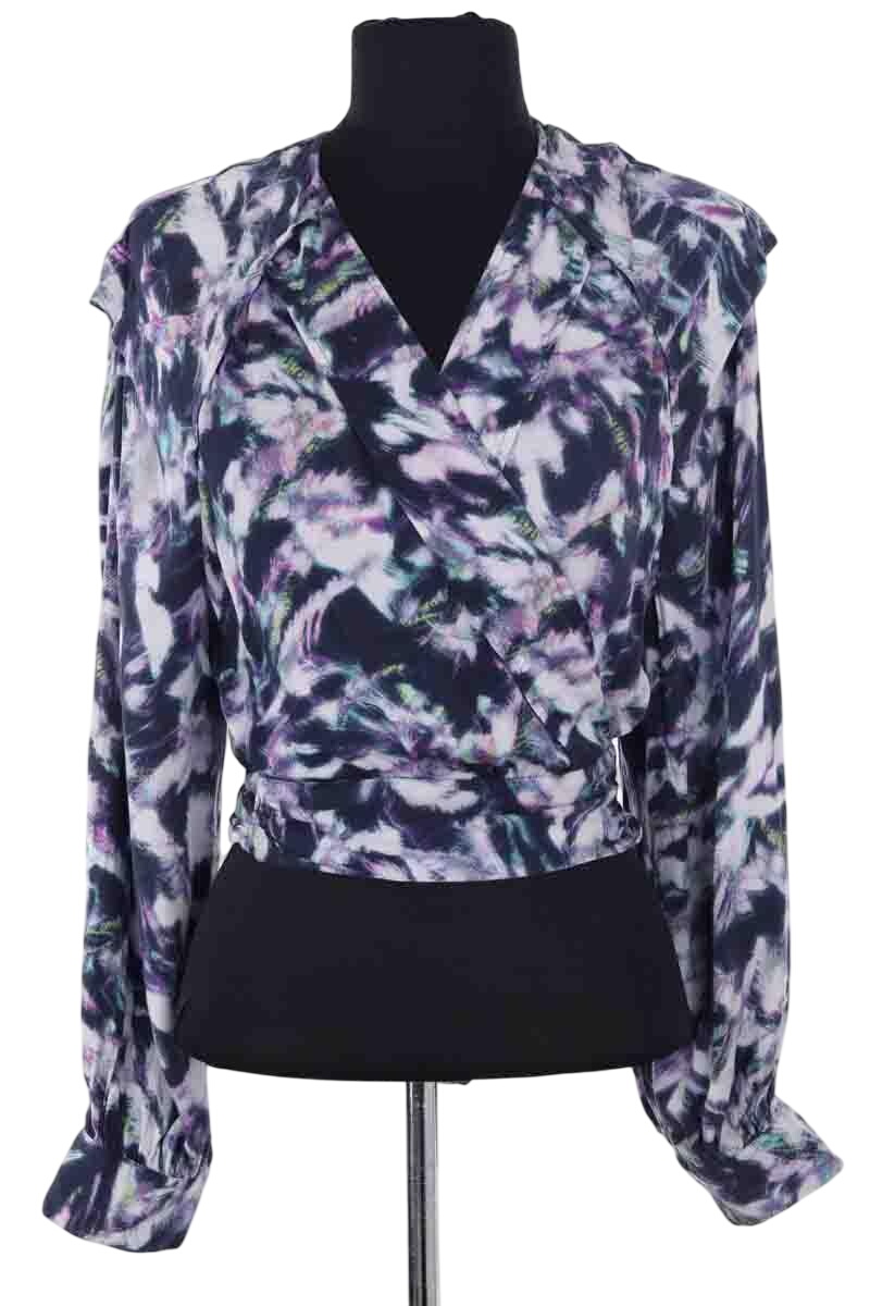 Wrap over top IRO - Seconde Main Multicolored
