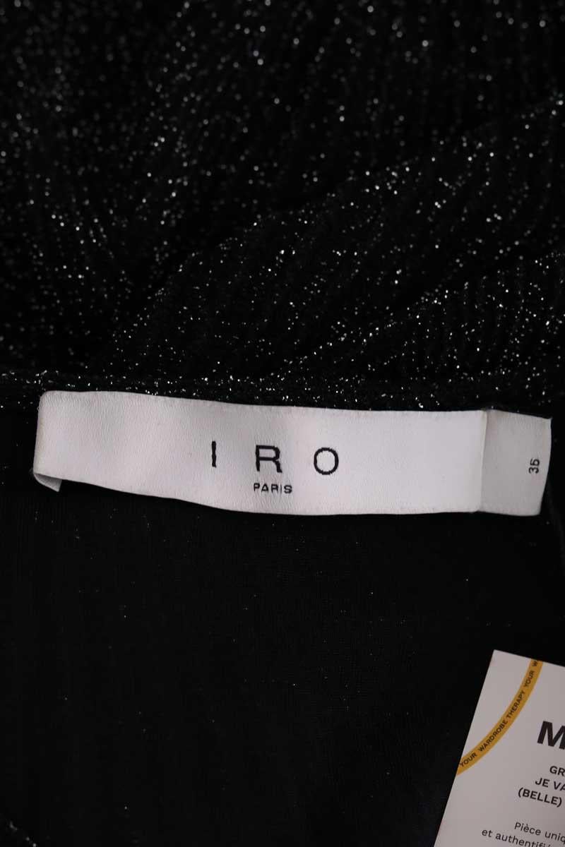 Dress IRO - Seconde Main Black