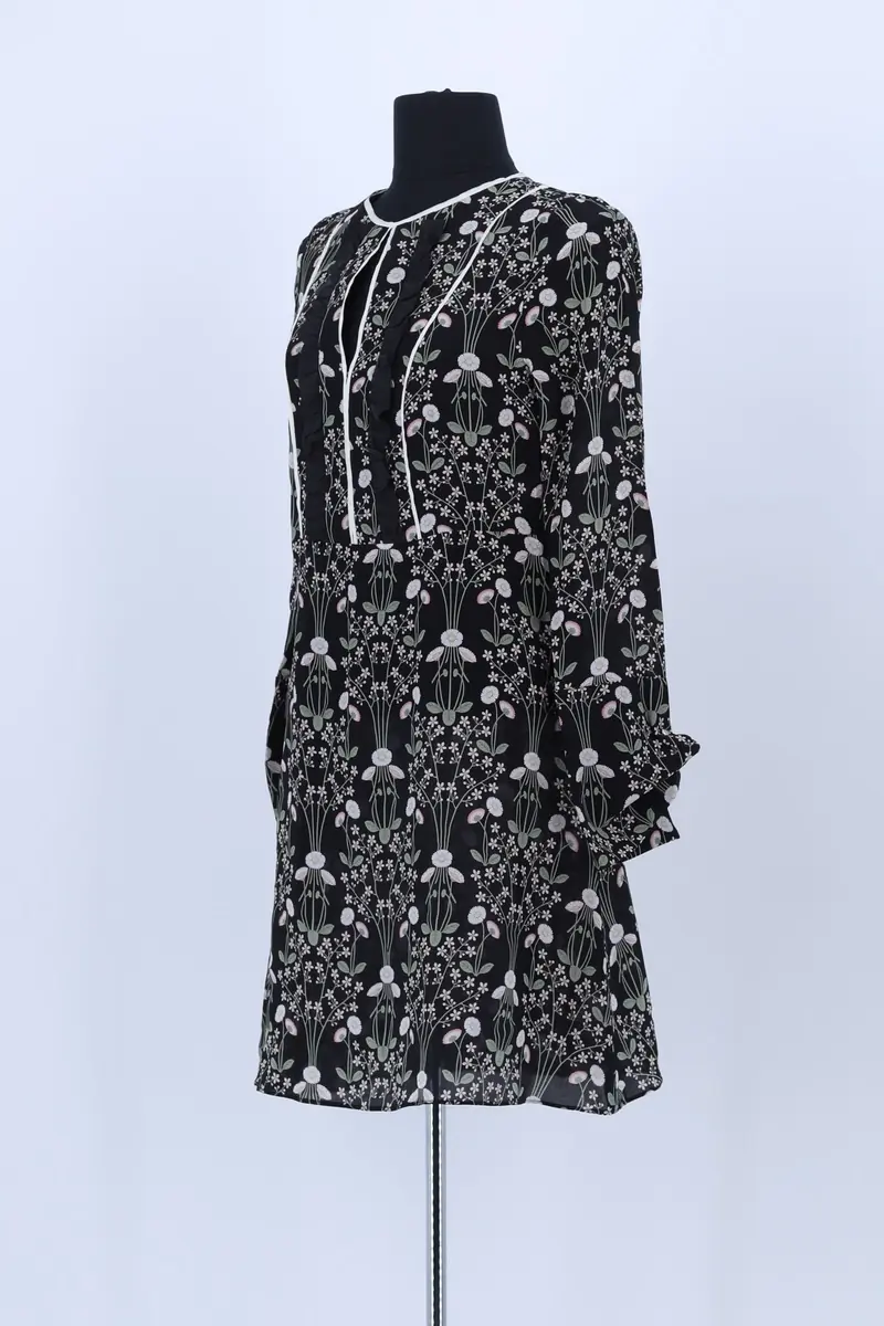Dress TARA JARMON - Seconde Main Black