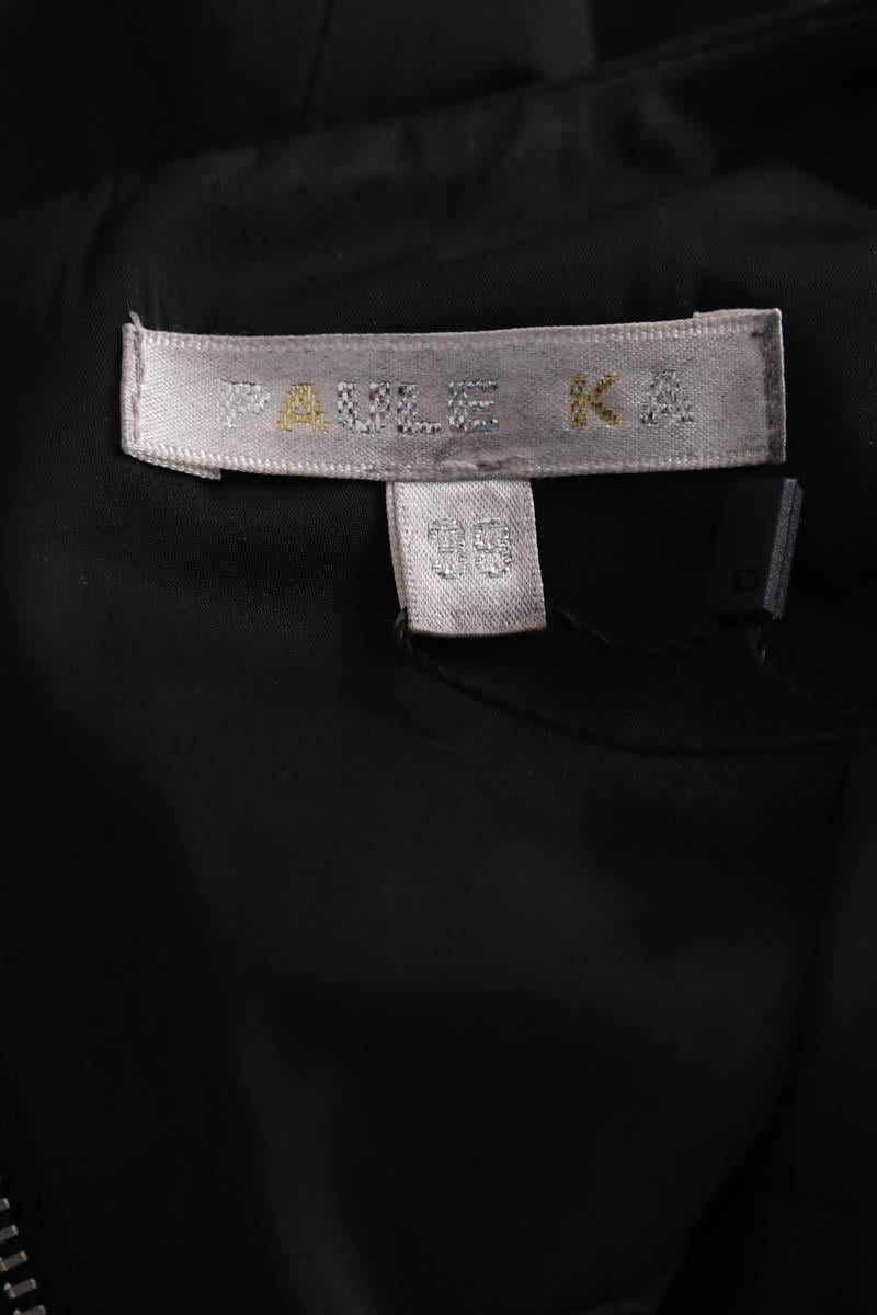 Dress PAULE KA - Seconde main Black