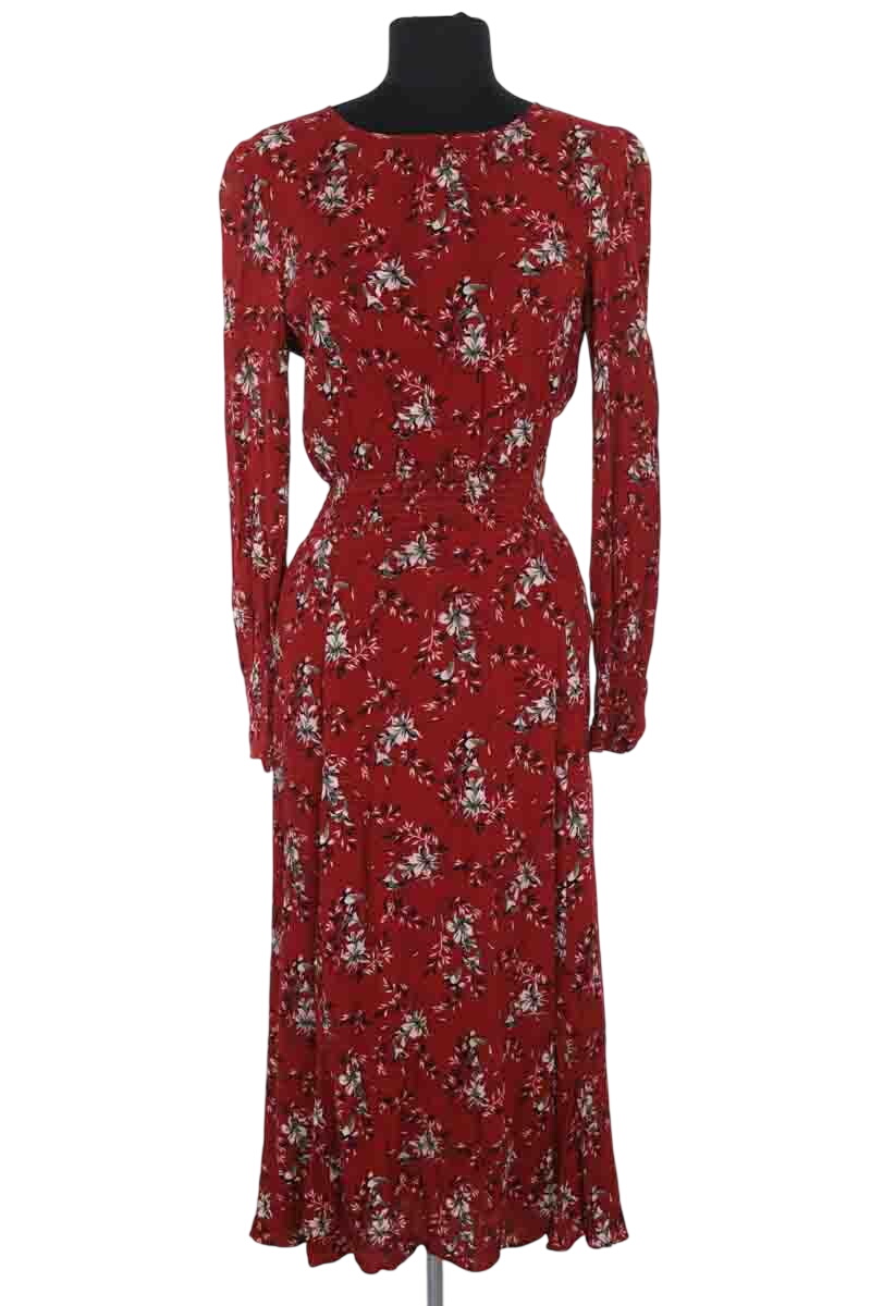 Dress SEZANE - Seconde main Red