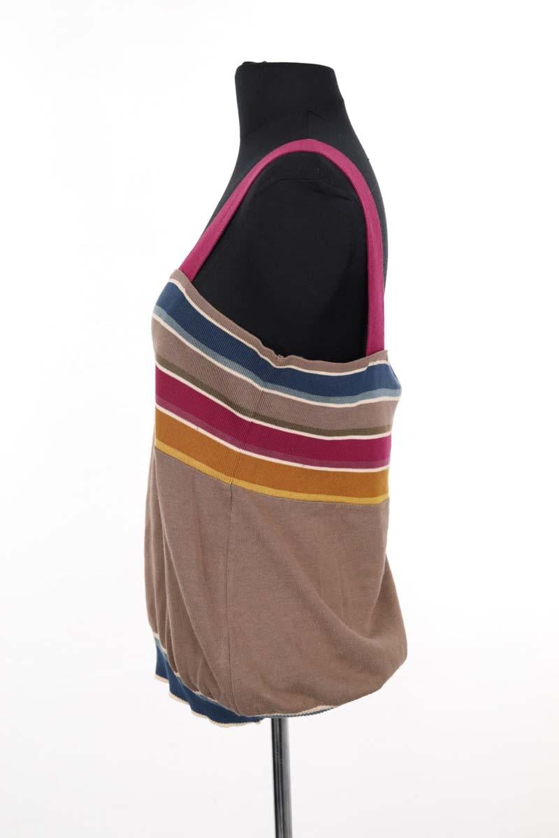 Azawood sleeveless top KENZO - SECONDE MAIN Multicolored