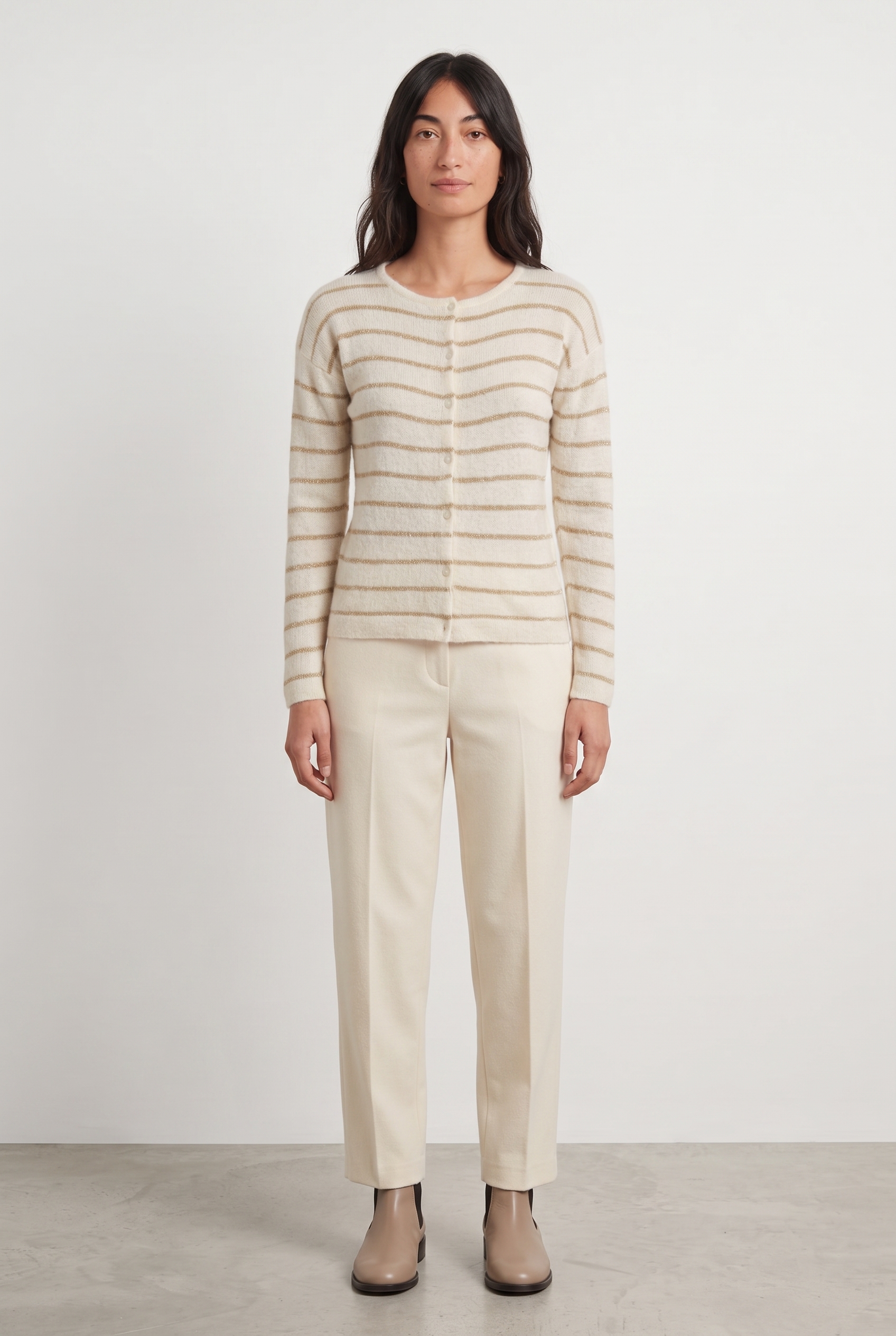 Cardigan SEZANE - Seconde main Beige