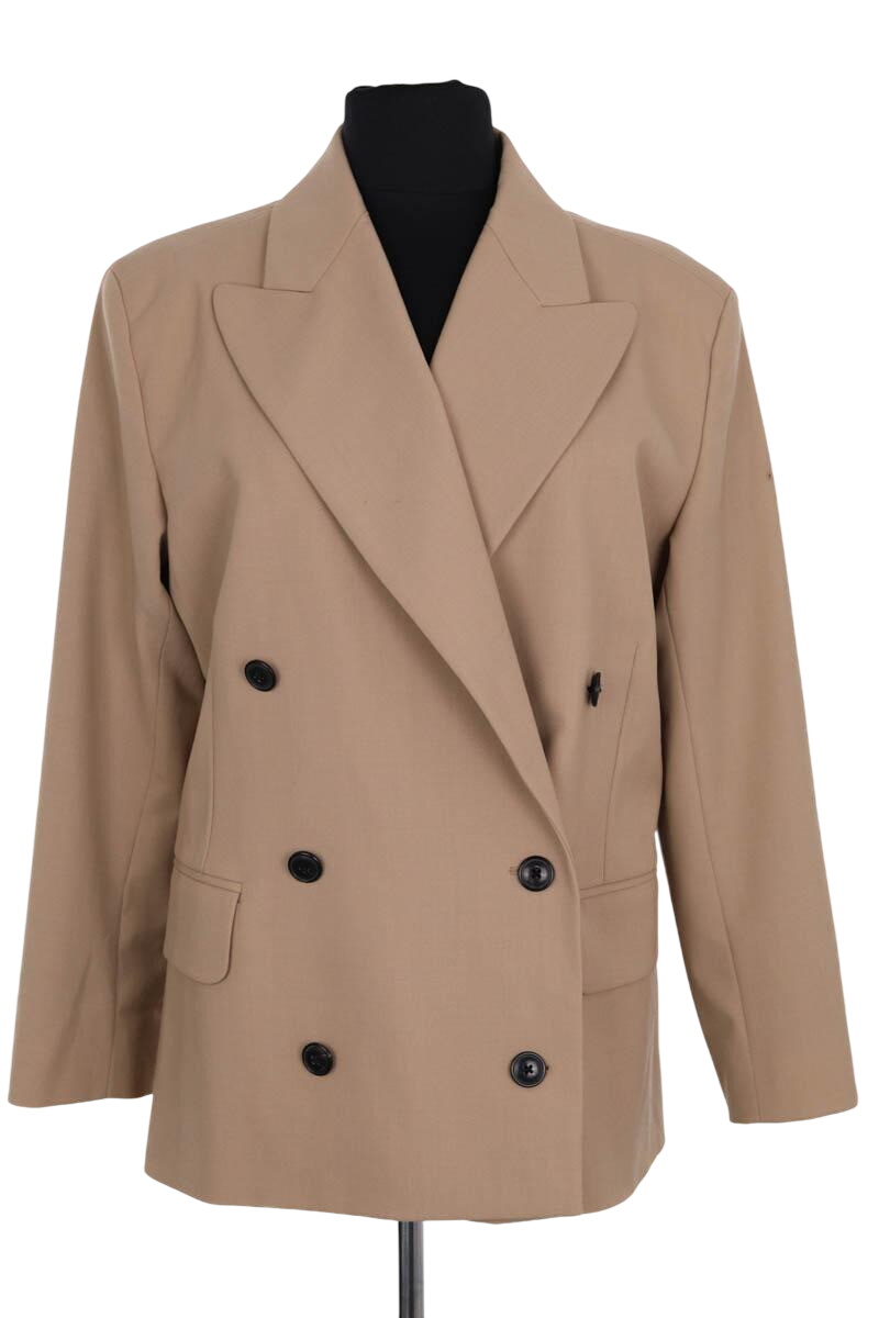 Blazer TOMMY HILFIGER - SECONDE MAIN Beige