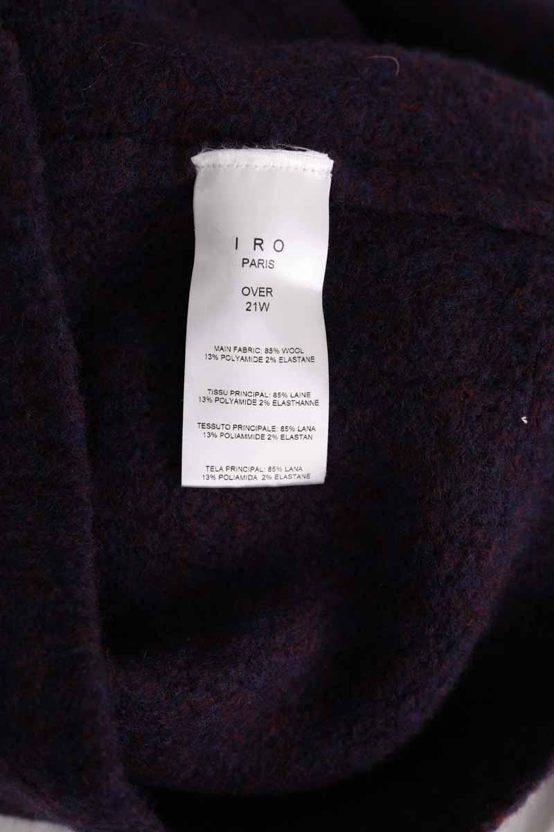 Sweater IRO - Seconde Main Purple