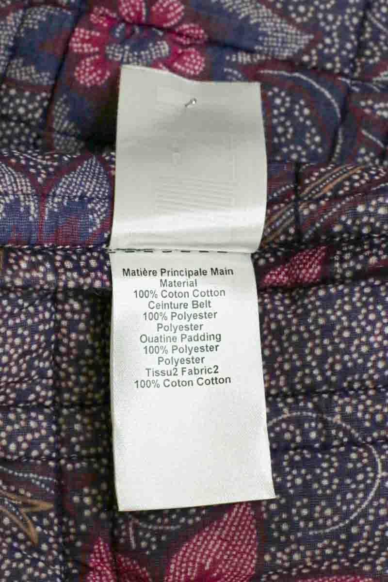 Kimono ISABEL MARANT - Seconde Main Purple
