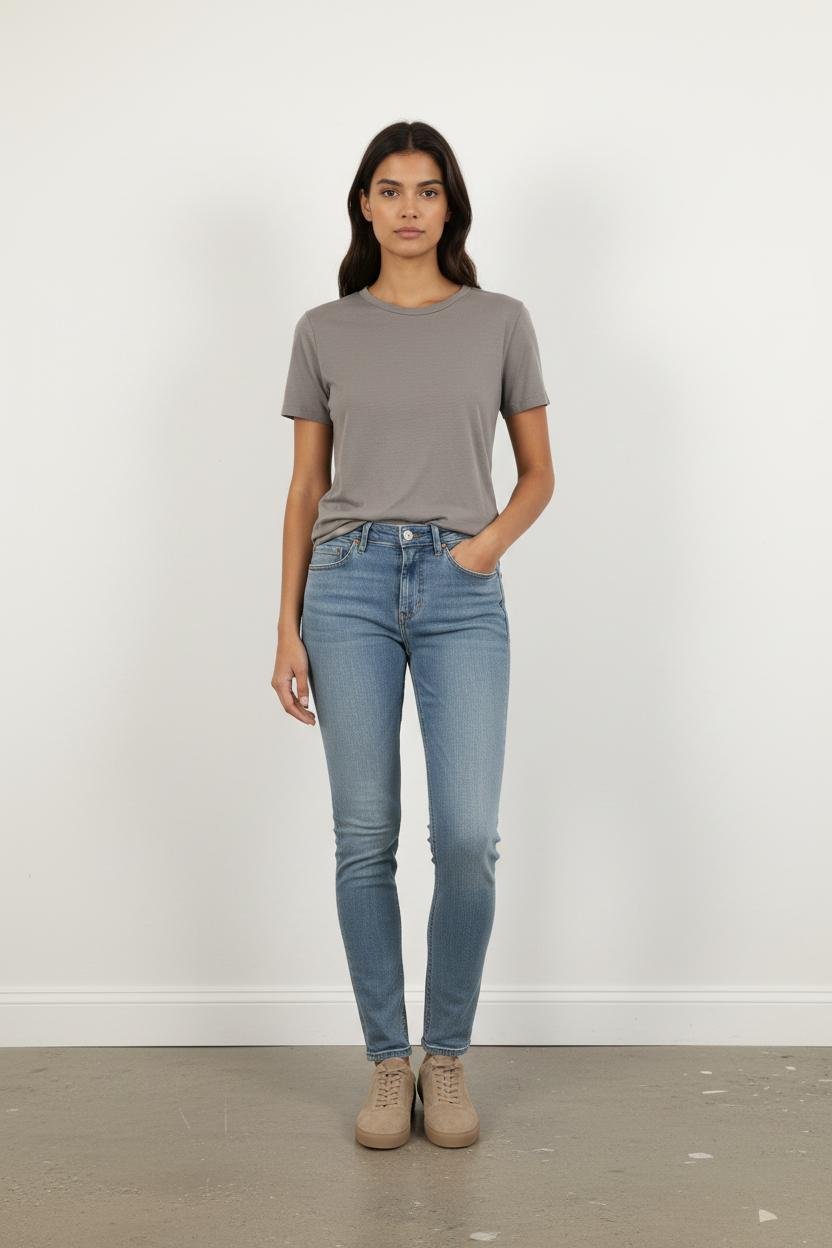 Jeans ACNE STUDIOS - Seconde Main Blue