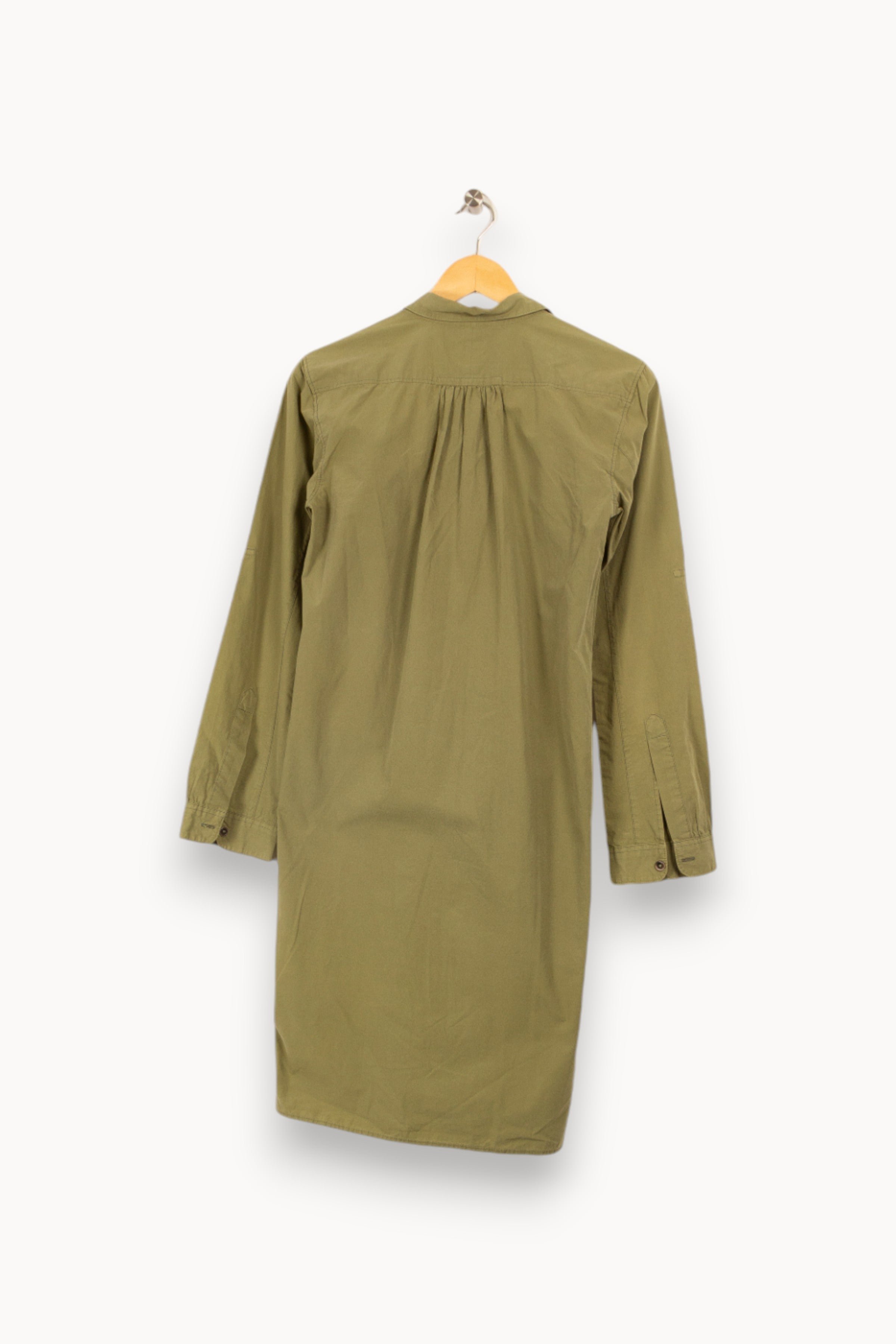 Short & midi dress BELLEROSE - Seconde Main Green