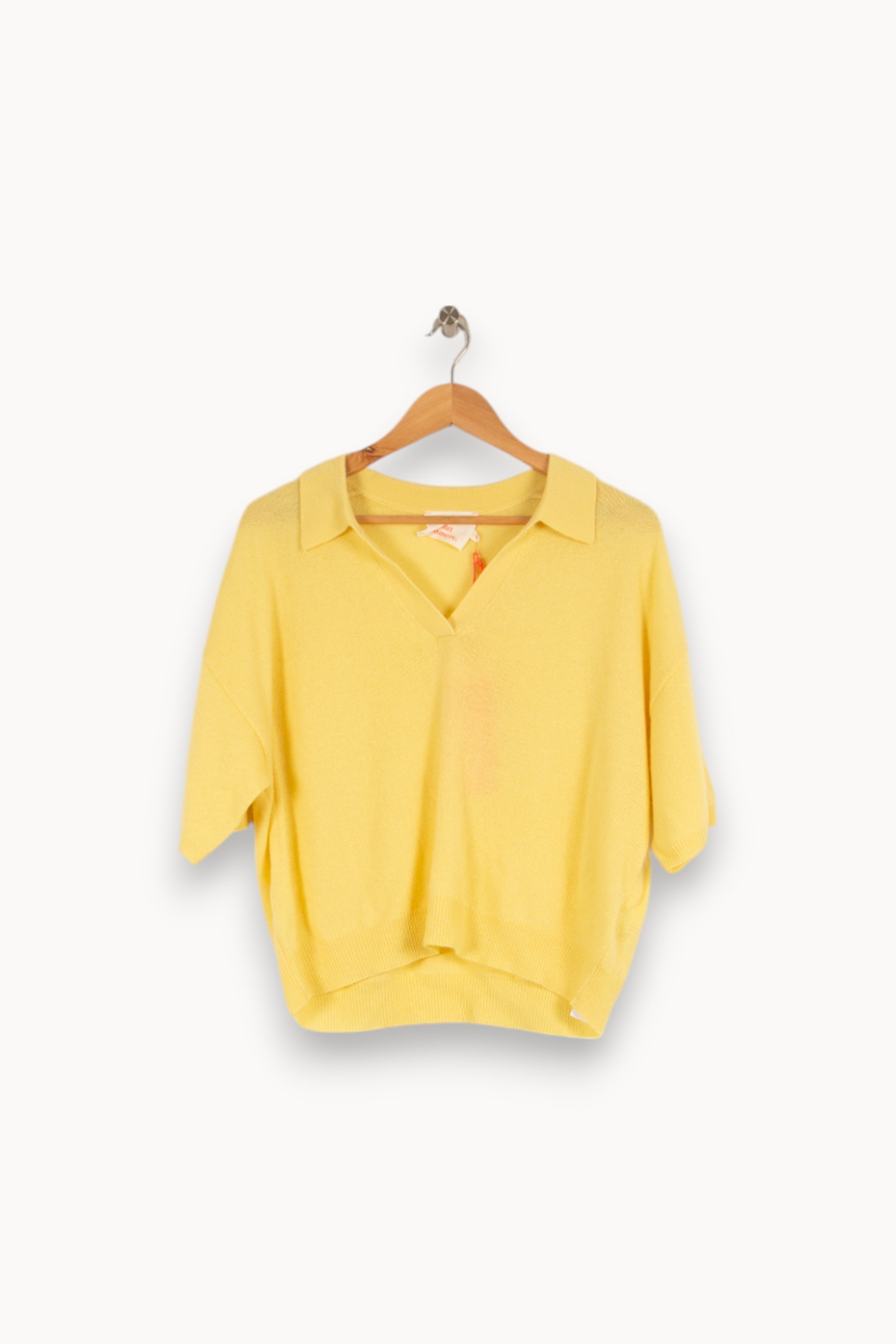 Sweater ABSOLUT CASHMERE - Seconde main Yellow