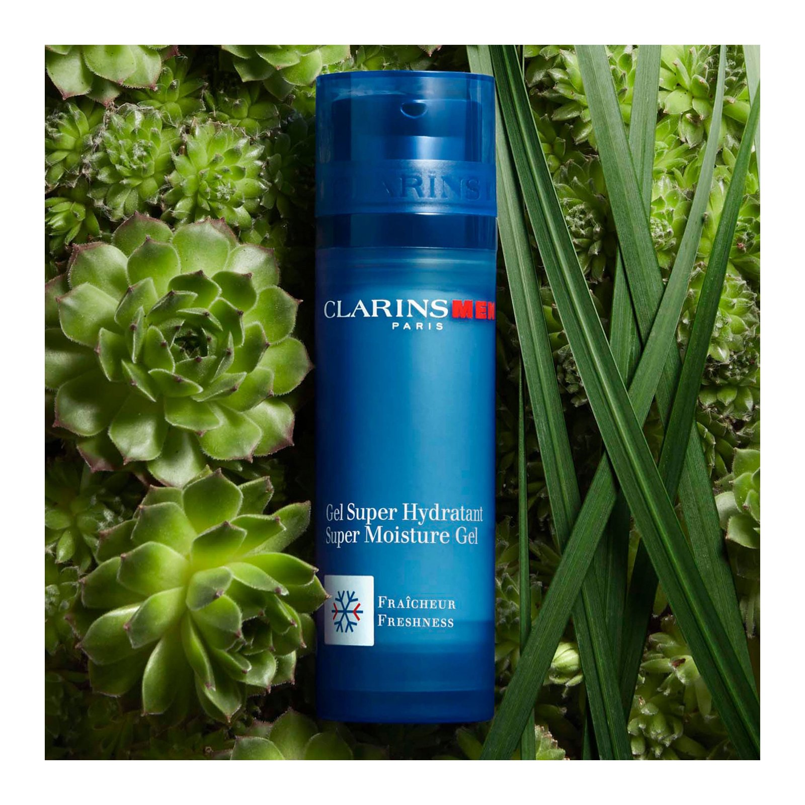 ClarinsMen - Intensief hydraterende gel CLARINS No color