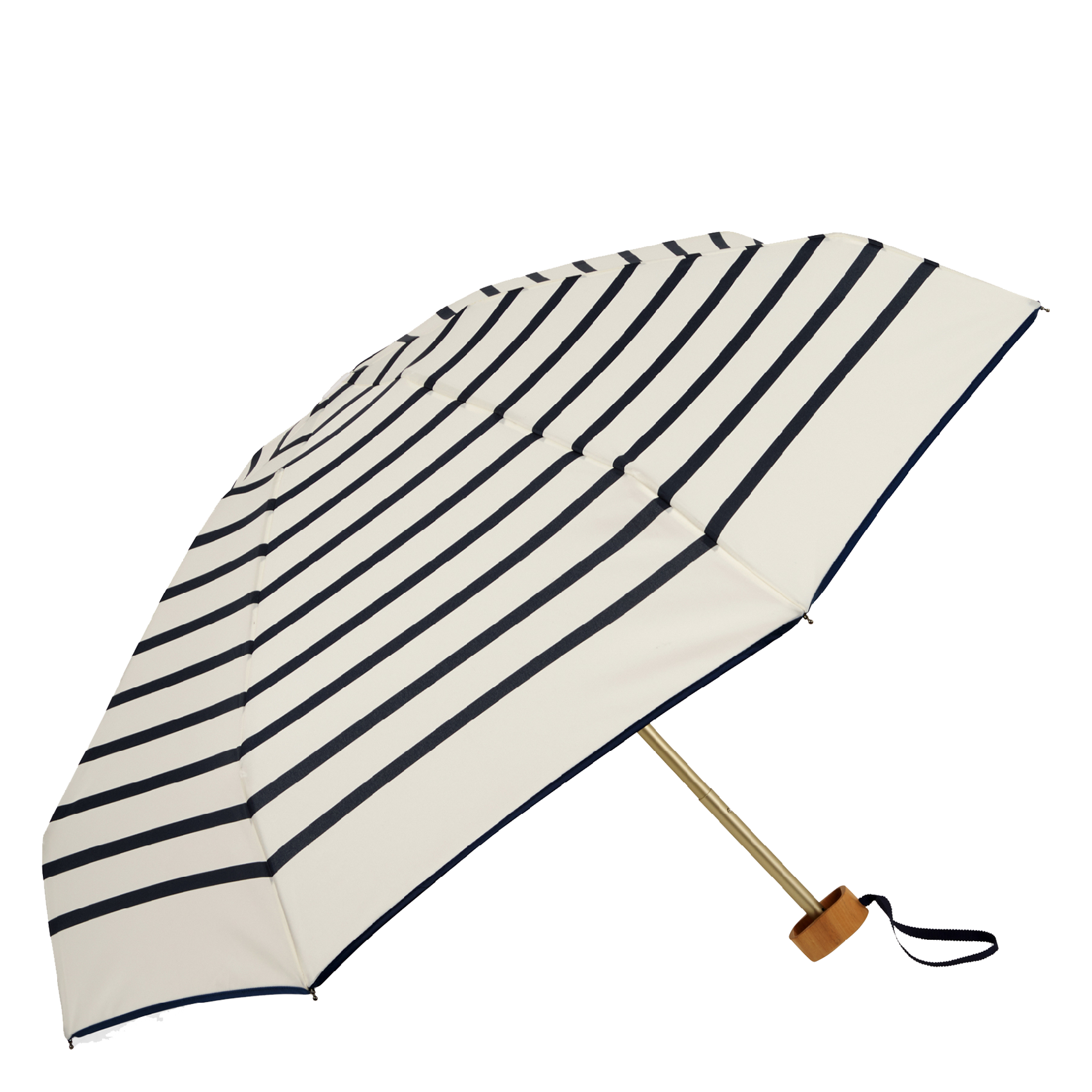 Regenschirm Gestreift