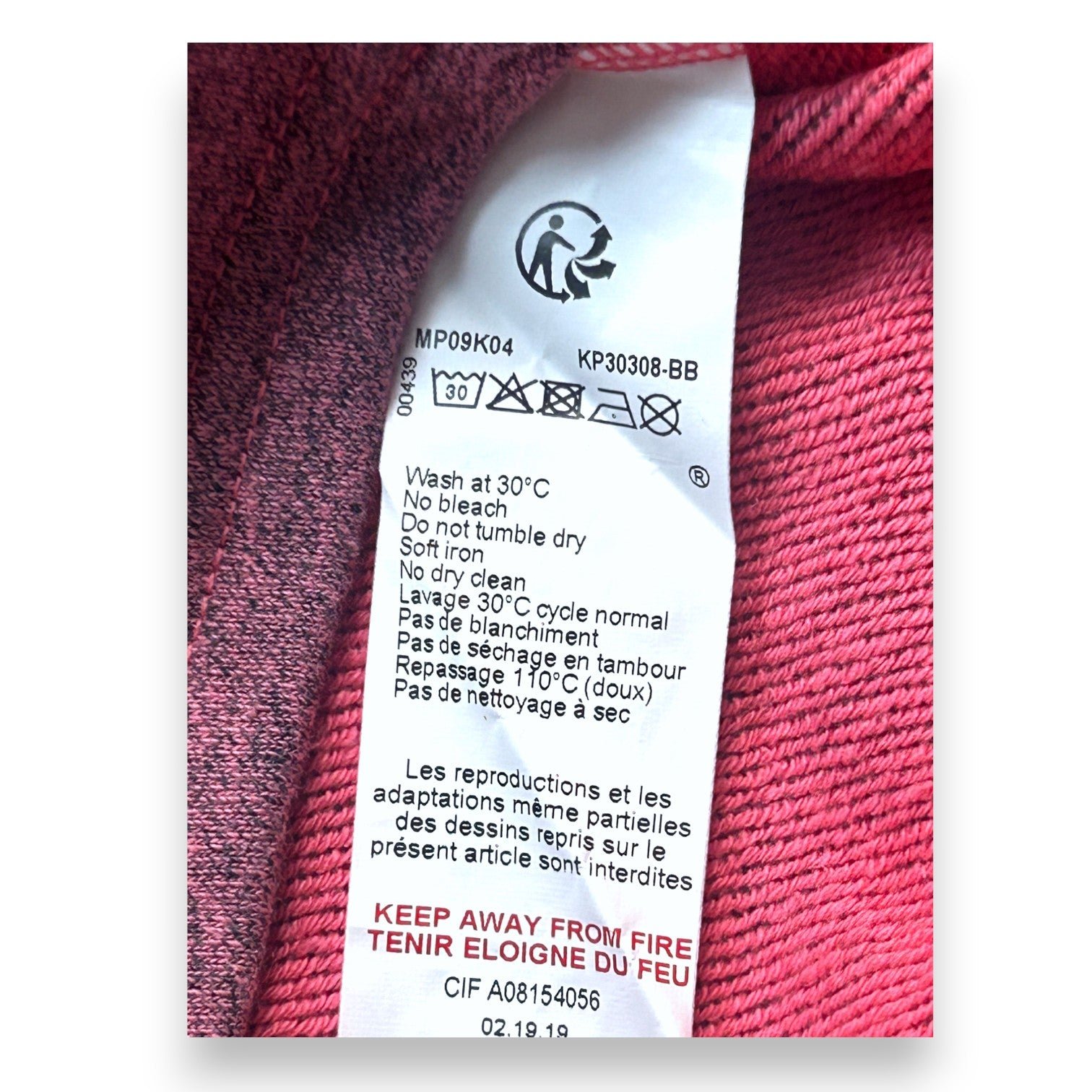 Pink baby dress - 12 months KENZO - SECONDE MAIN Pink