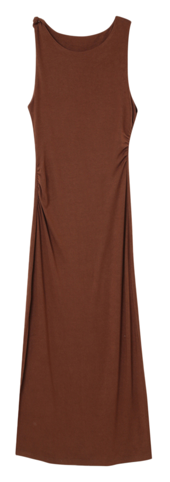 Hooded sweatshirt GRACE ET MILA Brown