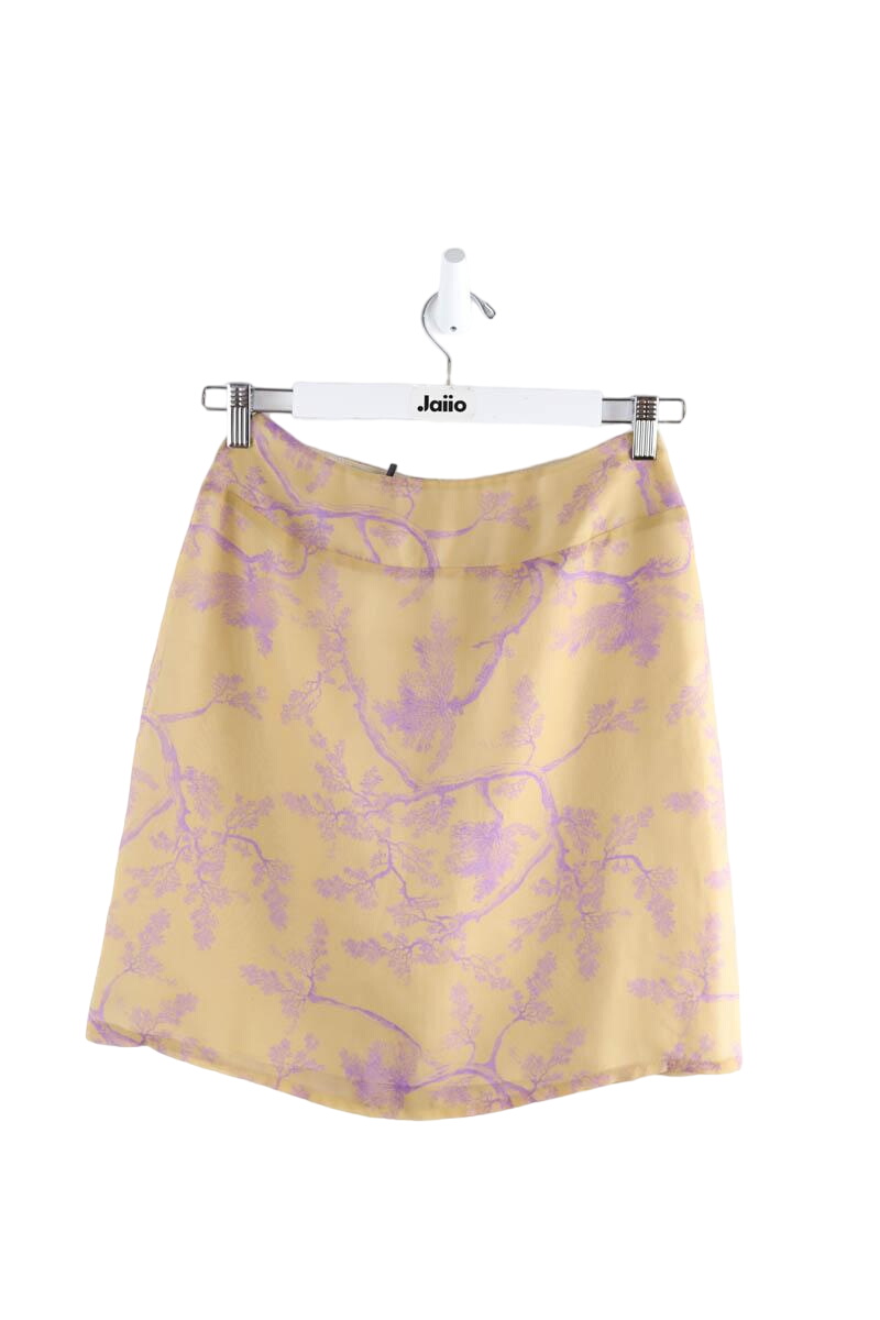 Beige skirt TARA JARMON - Seconde Main Beige