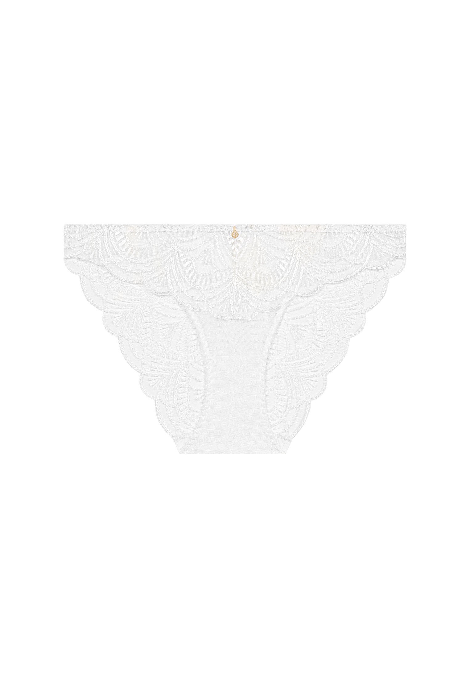 Italian panties AUBADE White