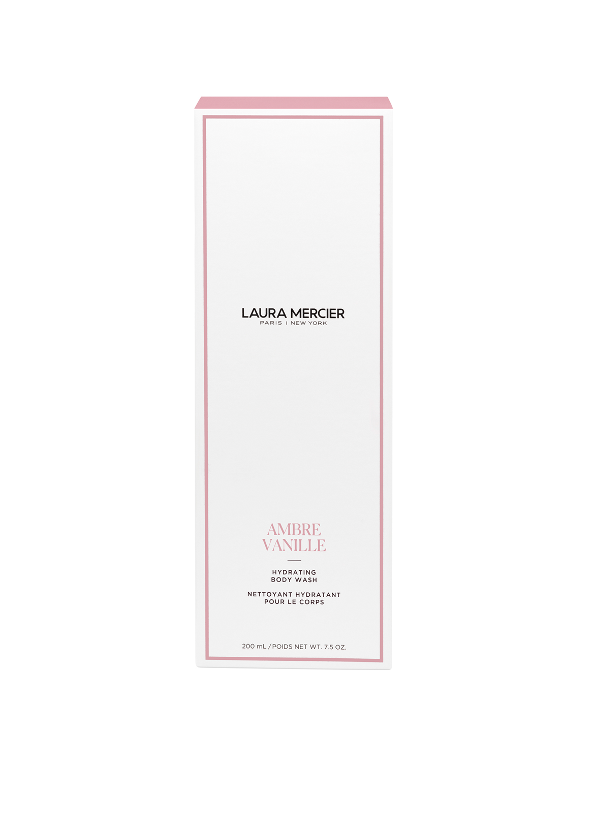 Hydrating Body Wash - Amber Vanilla LAURA MERCIER No color