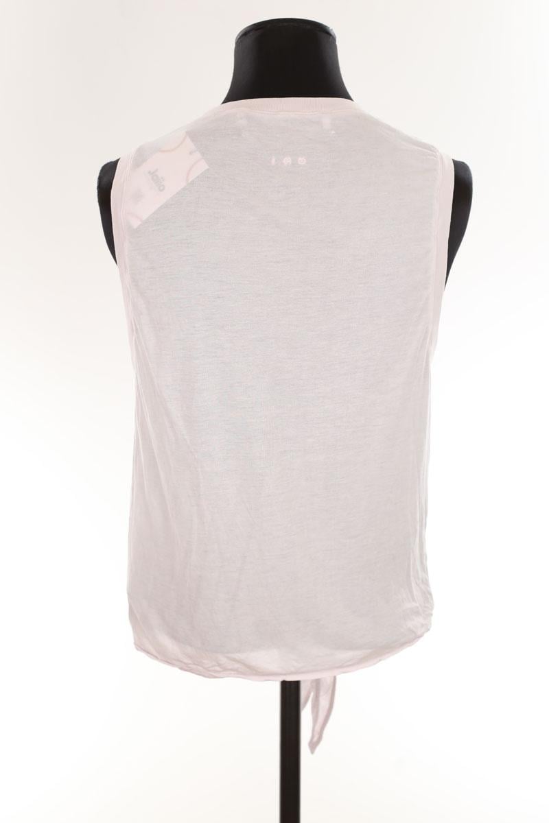 Azawood sleeveless top IRO - Seconde Main Pink