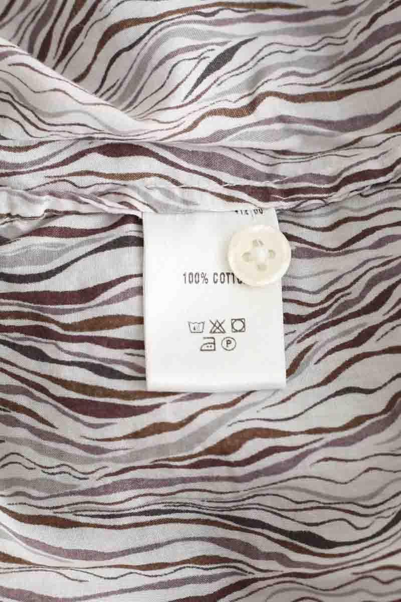 Cotton shirt PAUL SMITH - Seconde main White