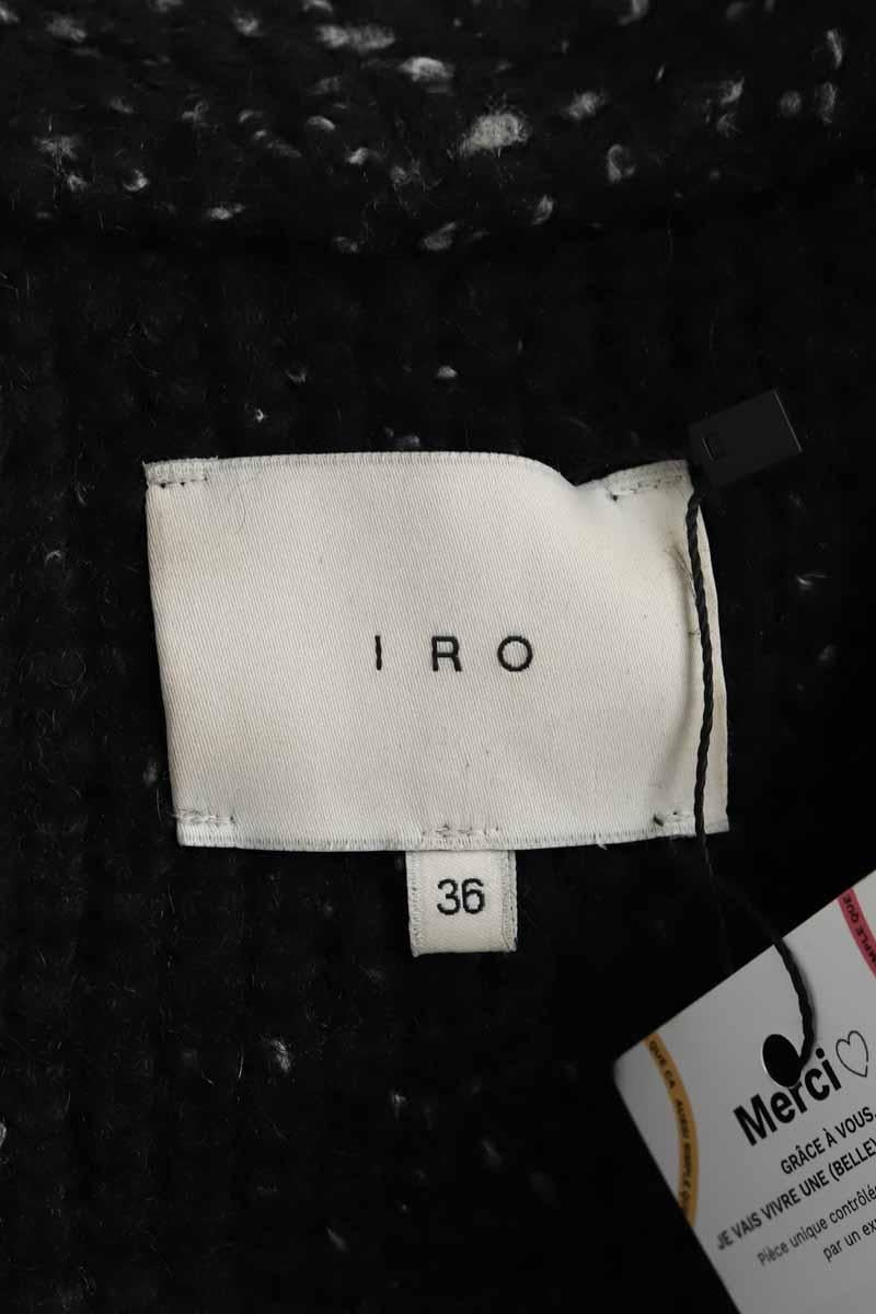 Black jacket IRO - Seconde Main Black