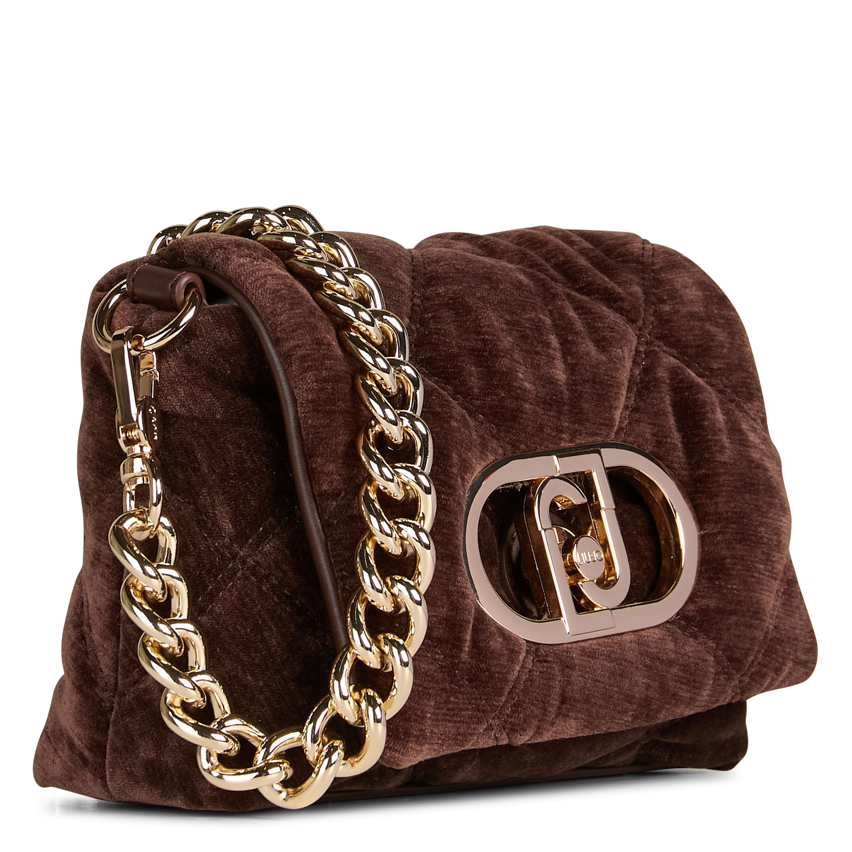 Sac bandoulière  LIU JO Beige