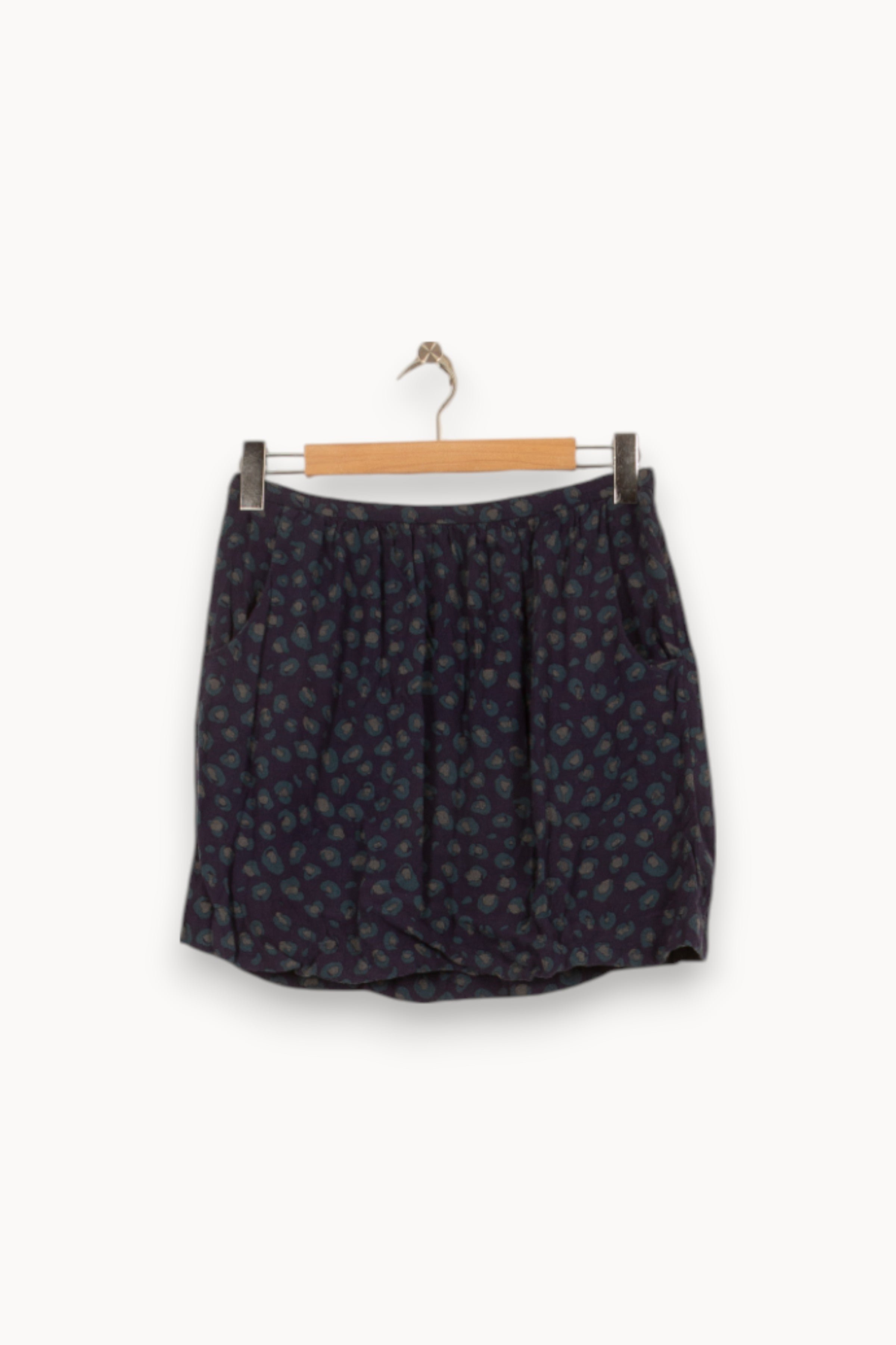 Short & midi skirt COMPTOIR DES COTONNIERS - Seconde main Blue