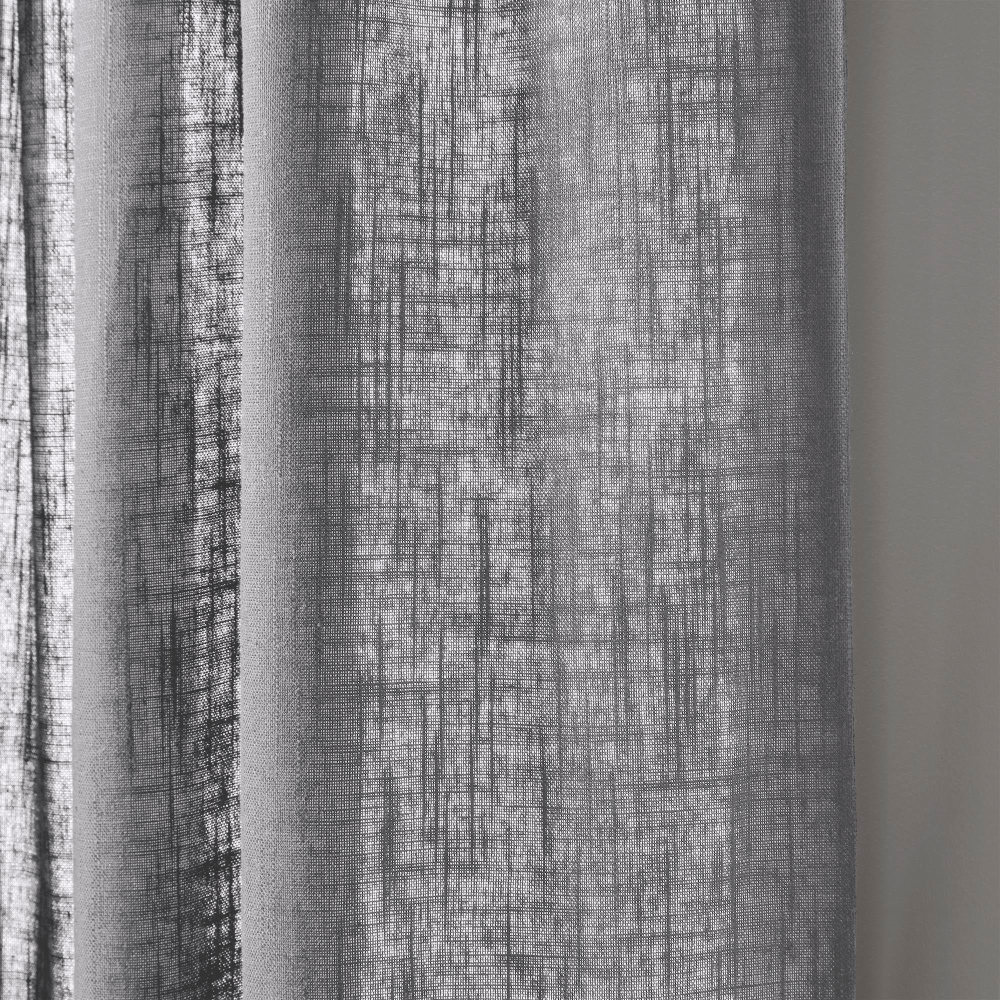 Curtain with gathering tape MADURA