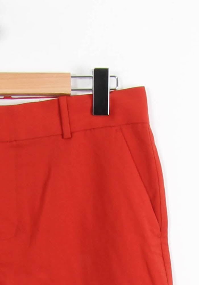 PANTS COMPTOIR DES COTONNIERS - Seconde main Red