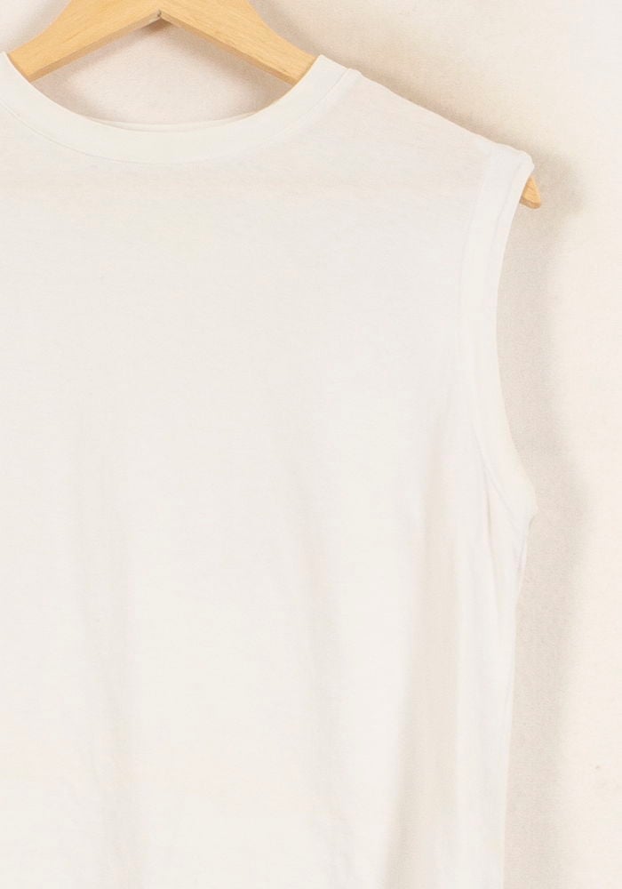Top & tank top IRO - Seconde Main White