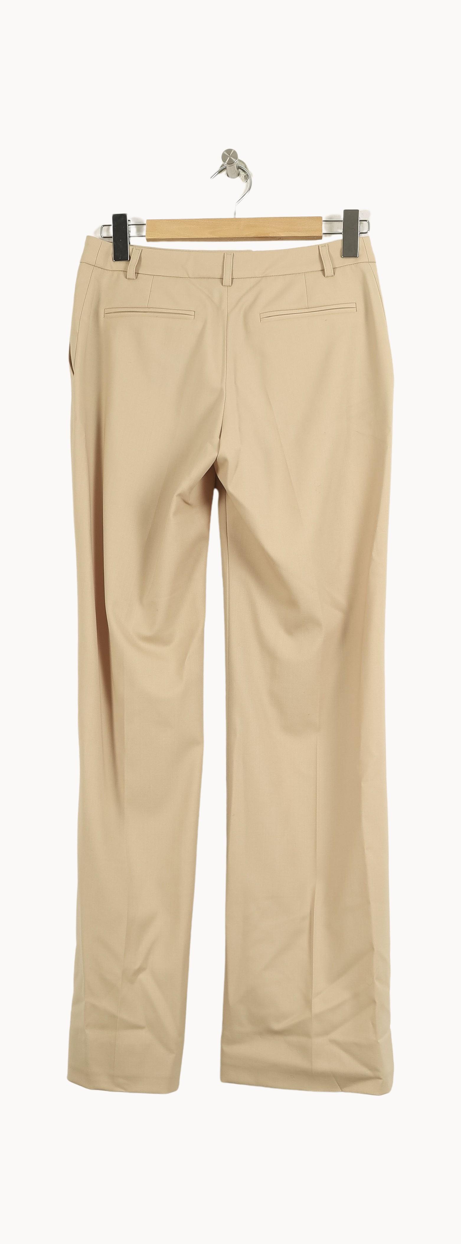PANTS TARA JARMON - Seconde Main Beige