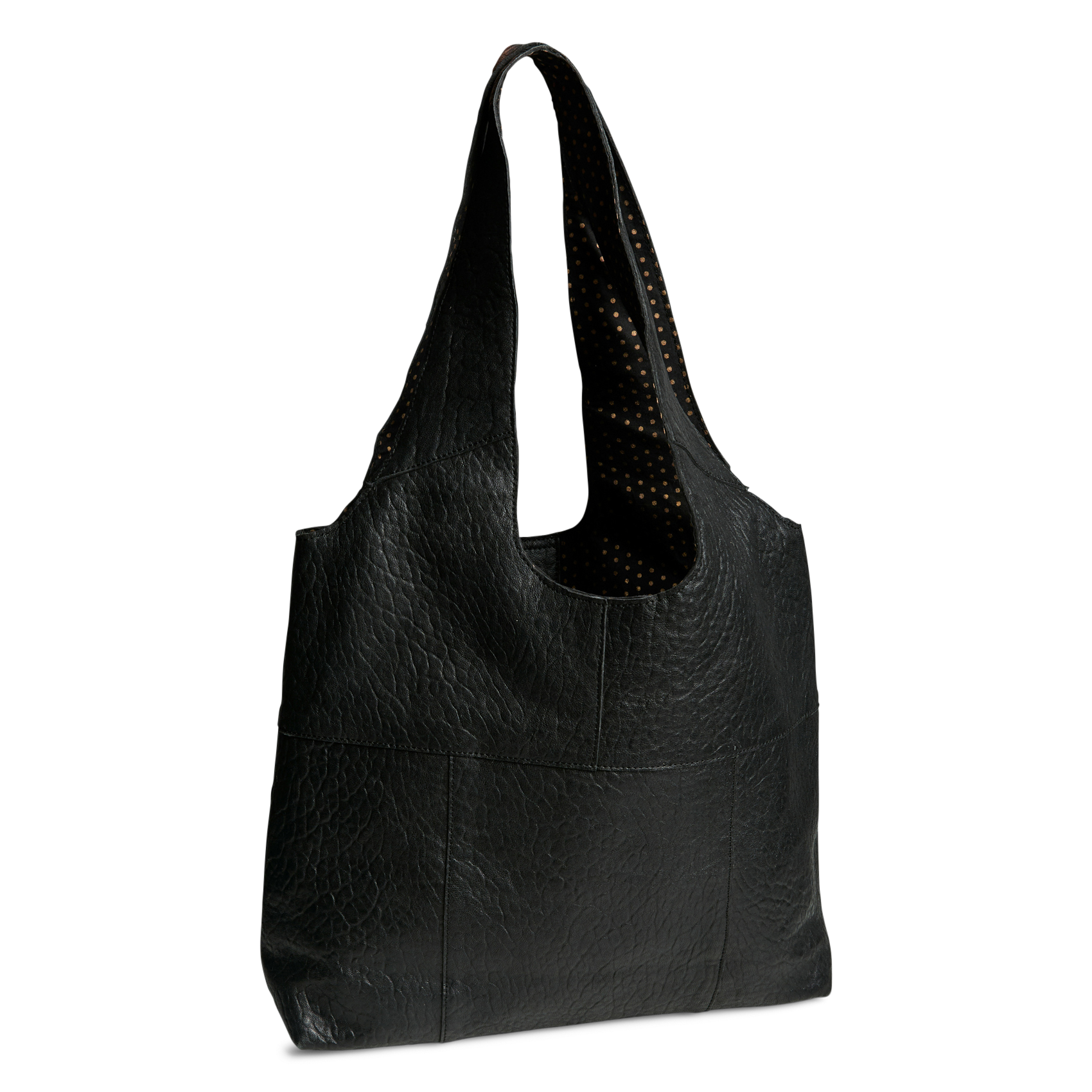 Shoulder bag PIECES Black