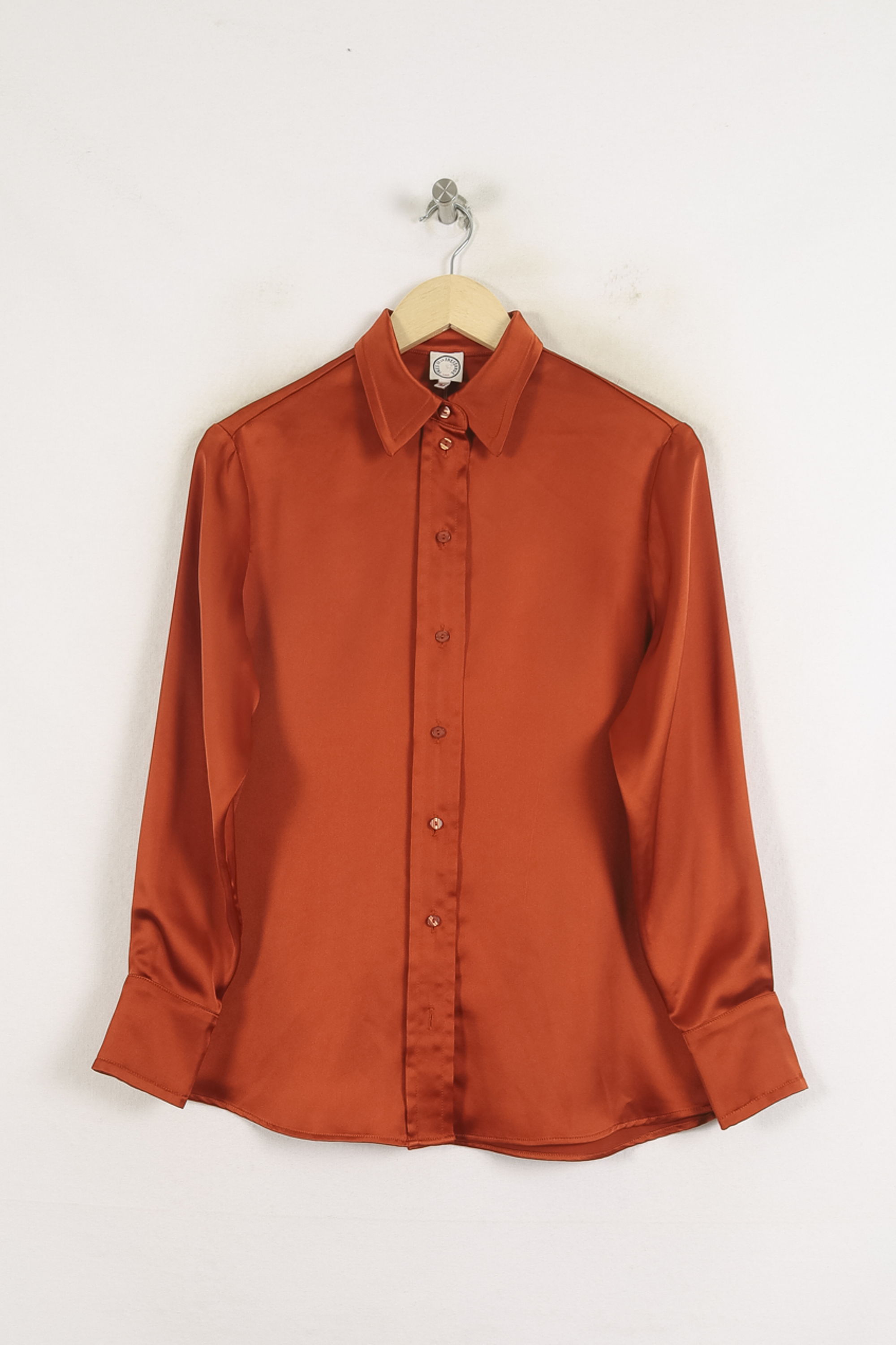 Shirt INES DE LA FRESSANGE - Seconde main Red