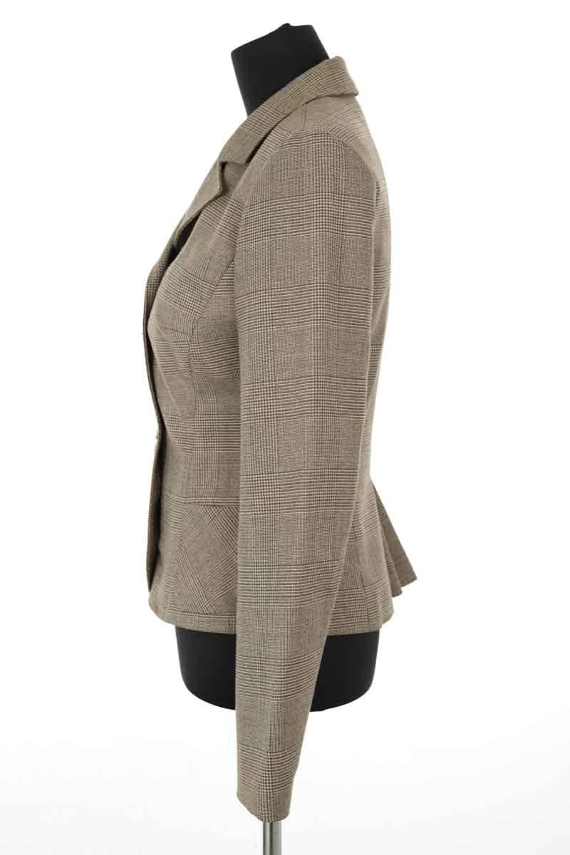 Blazer TARA JARMON - Seconde Main Brown