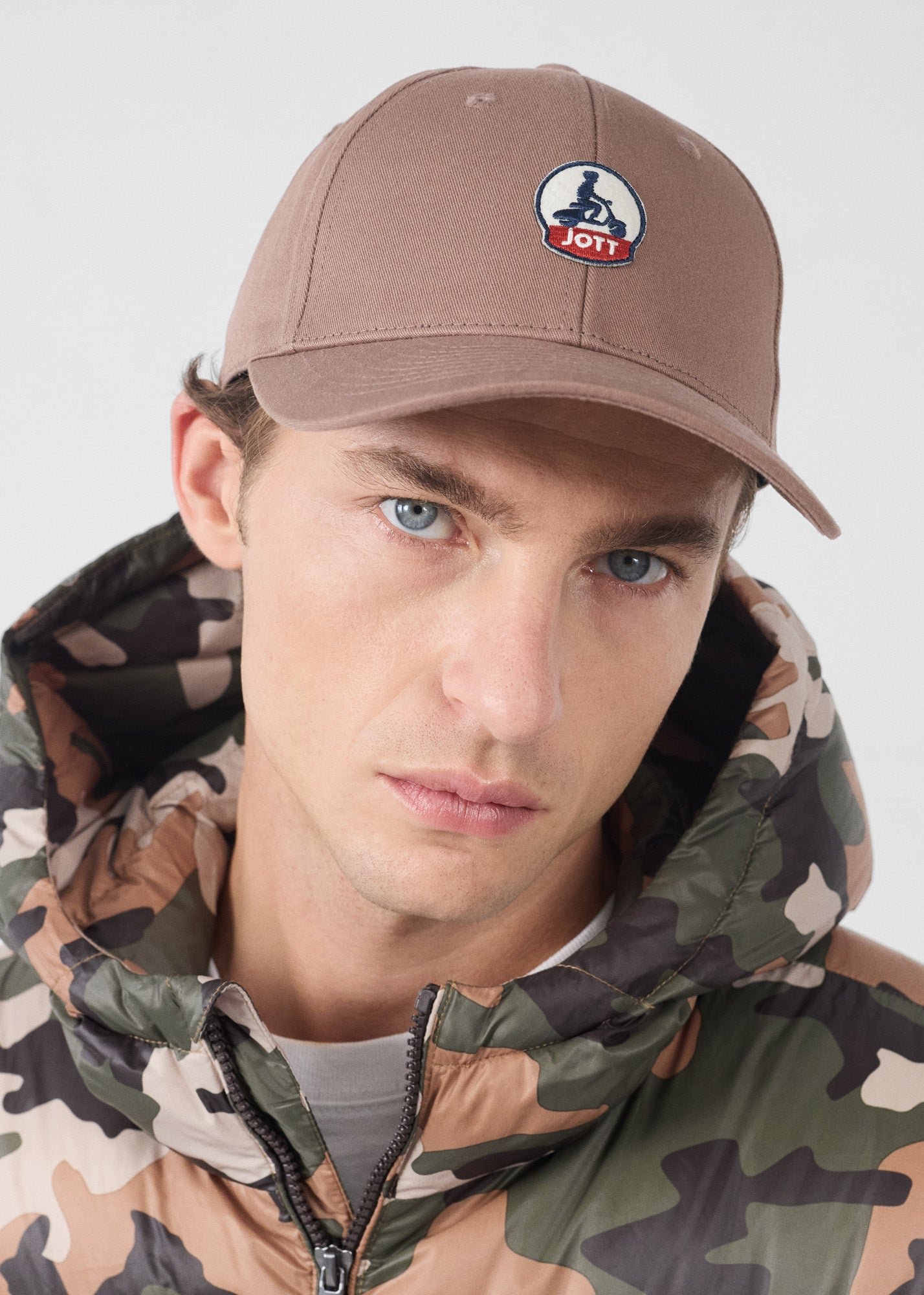 Cap cas 3.0 JOTT Brown