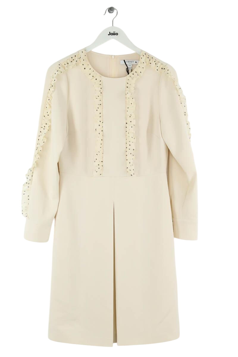 Dress LK BENNETT - Seconde Main Beige