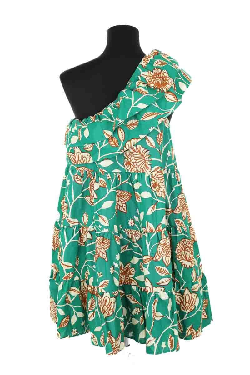 Dress SEZANE - Seconde main Green